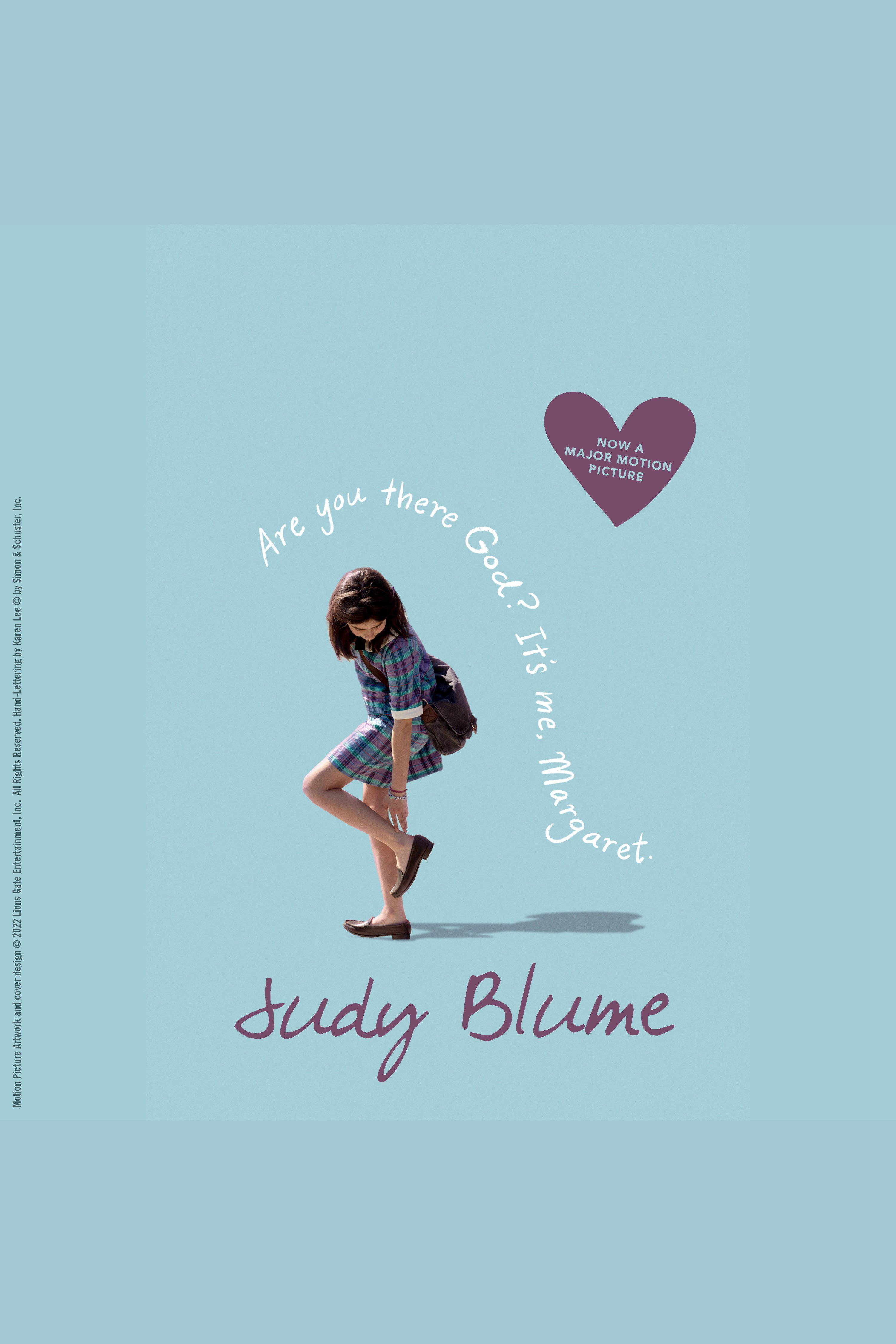 Are you there God? It's me, Margaret cover image