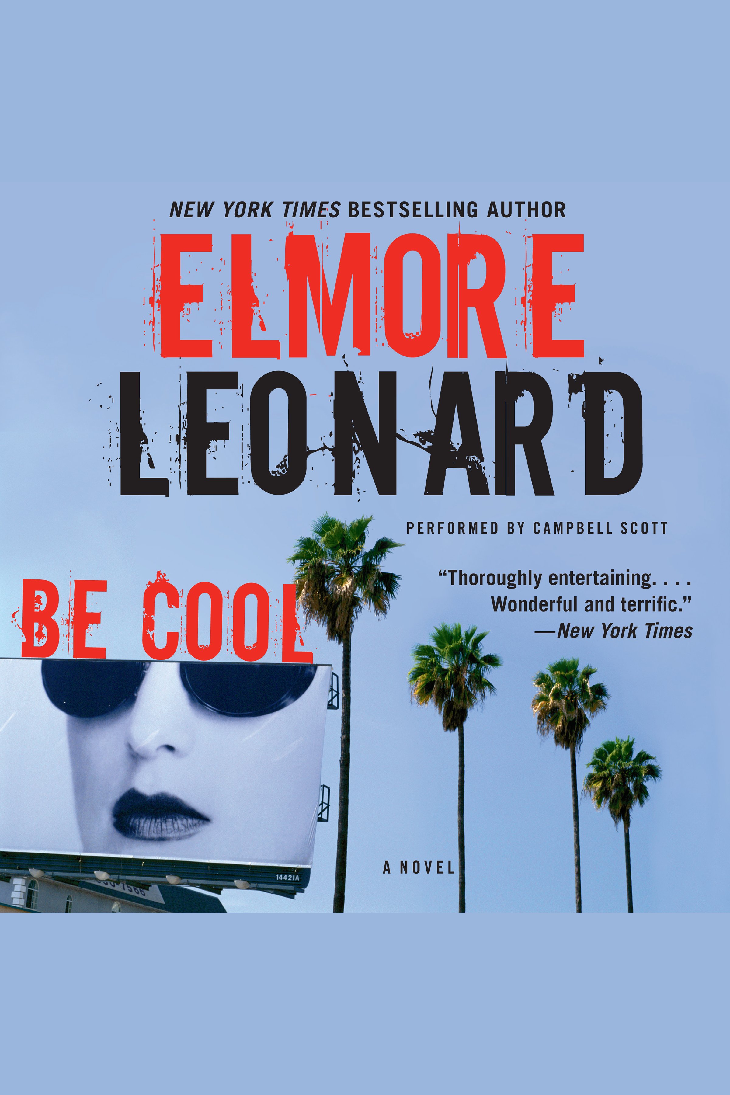 Cover image for Be Cool [electronic resource] :