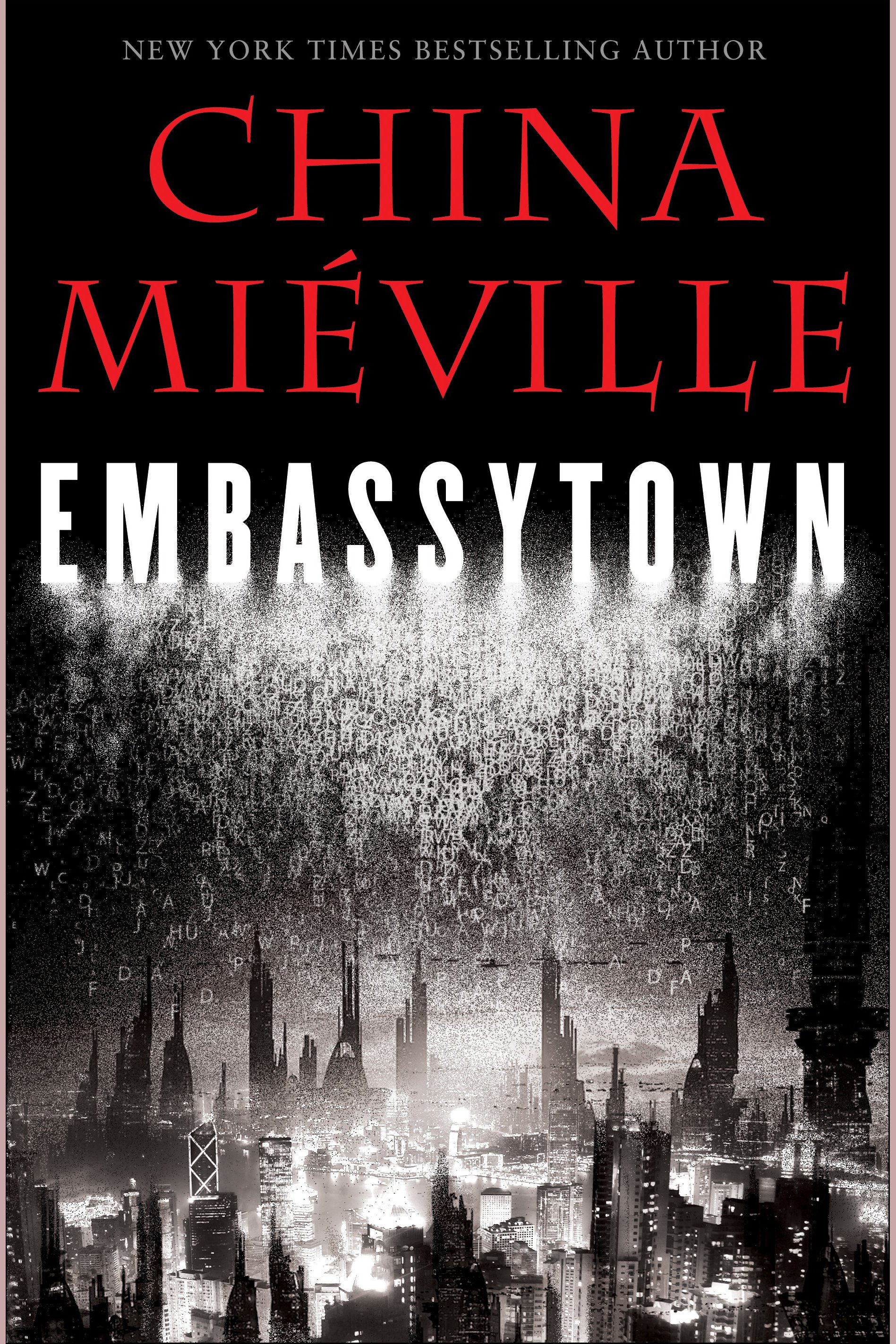 Image de couverture de Embassytown [electronic resource] :