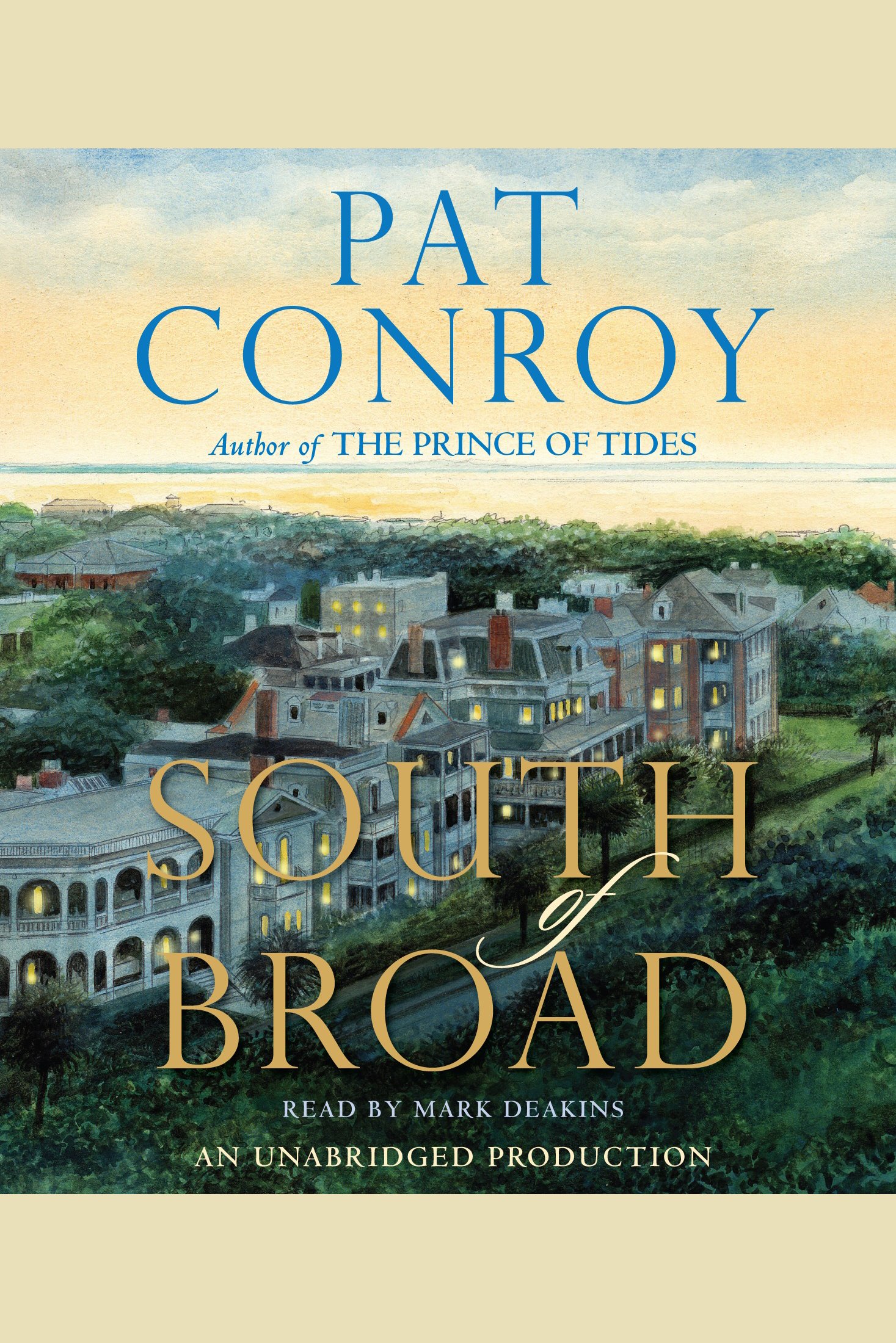 Image de couverture de South of Broad [electronic resource] :