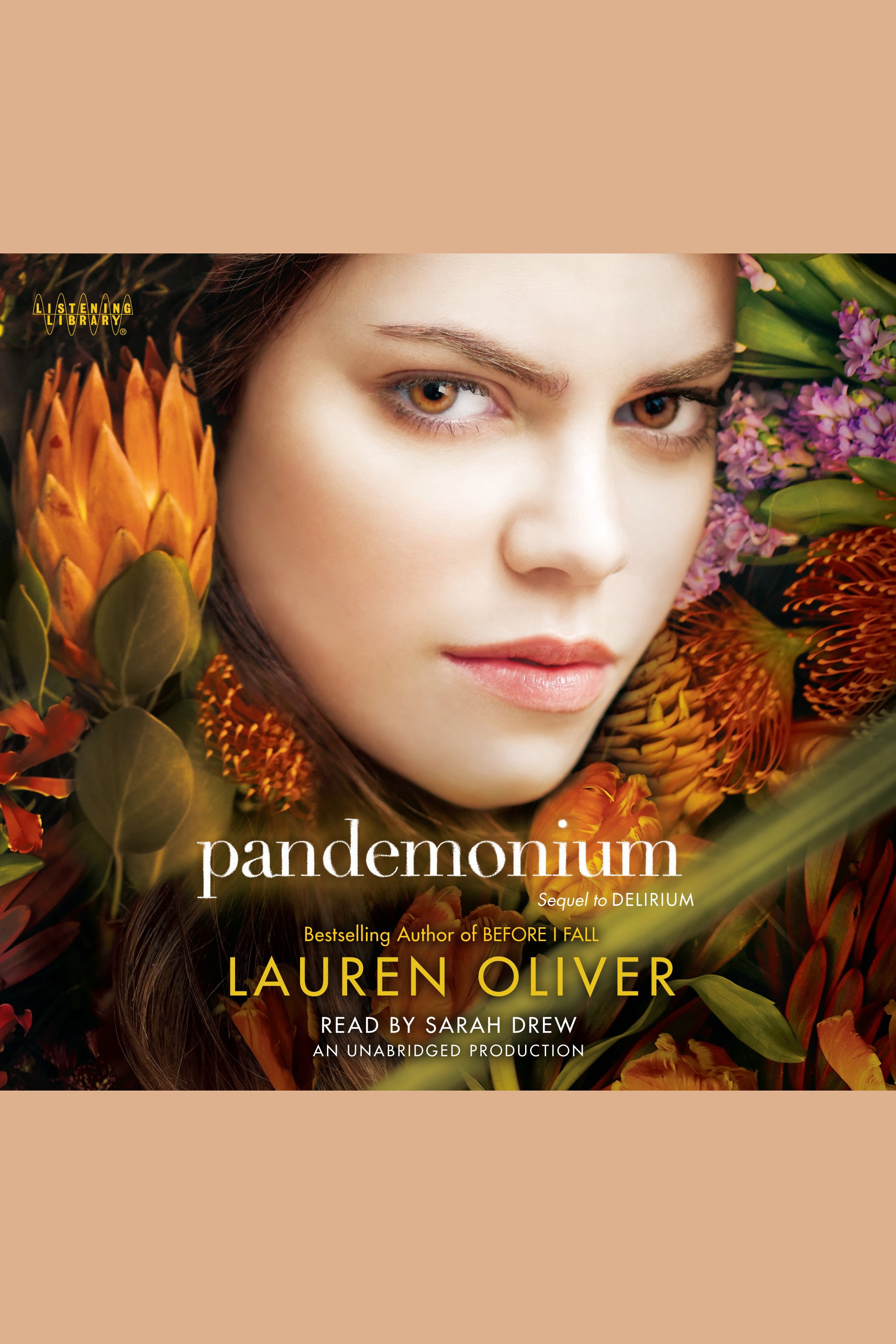 Pandemonium cover image