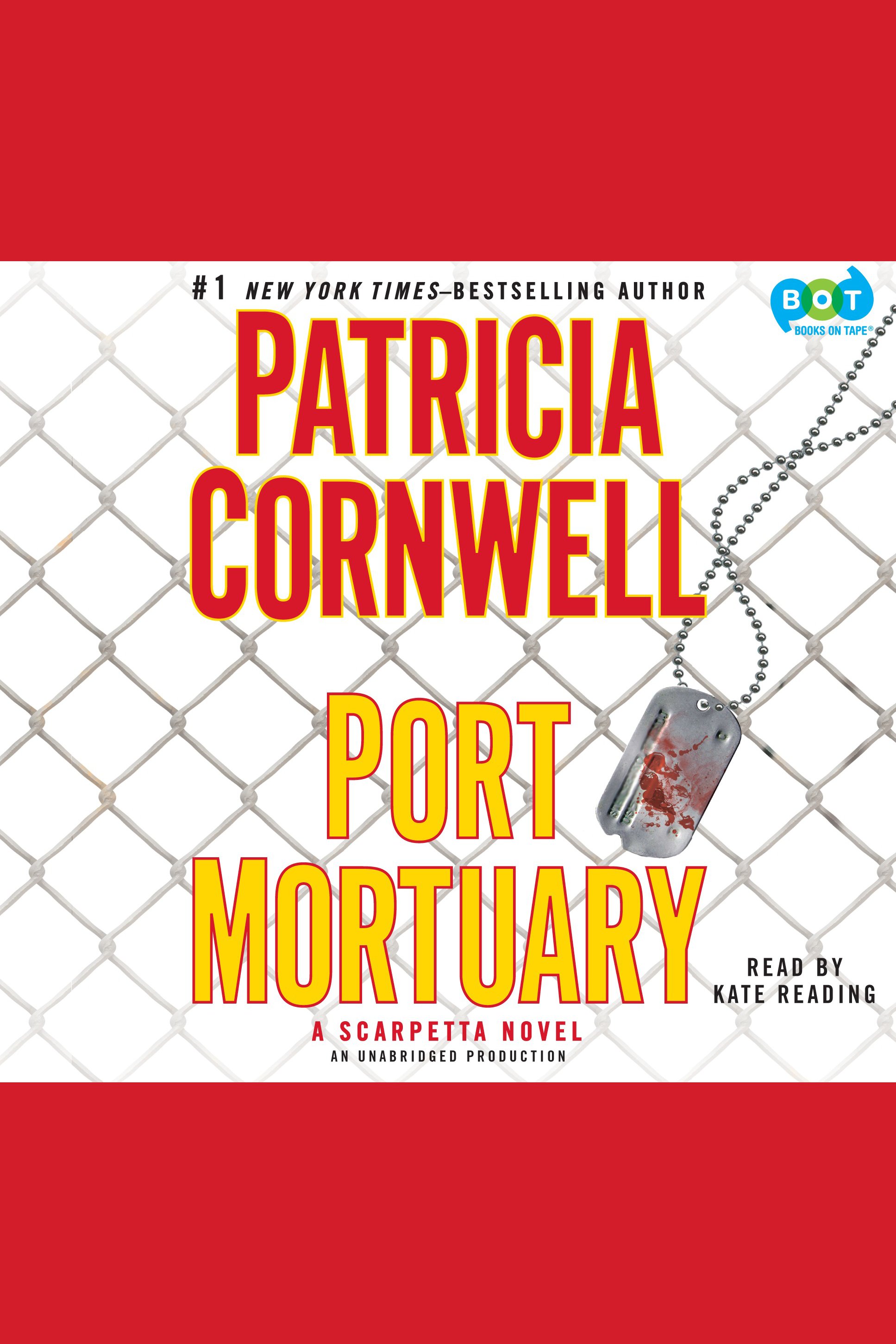 Port mortuary cover image