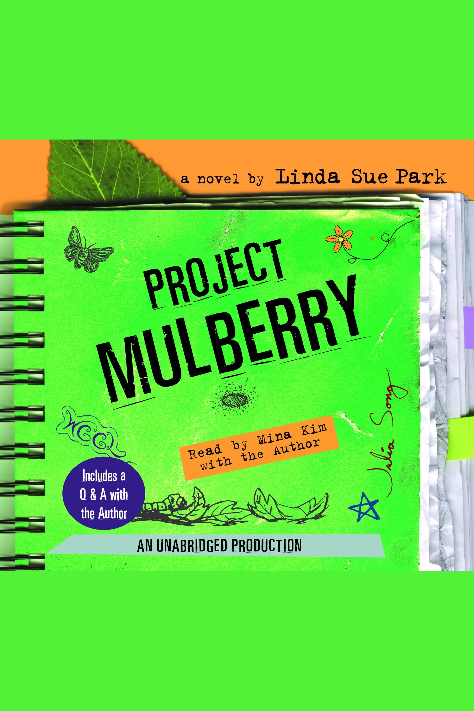 Project Mulberry cover image