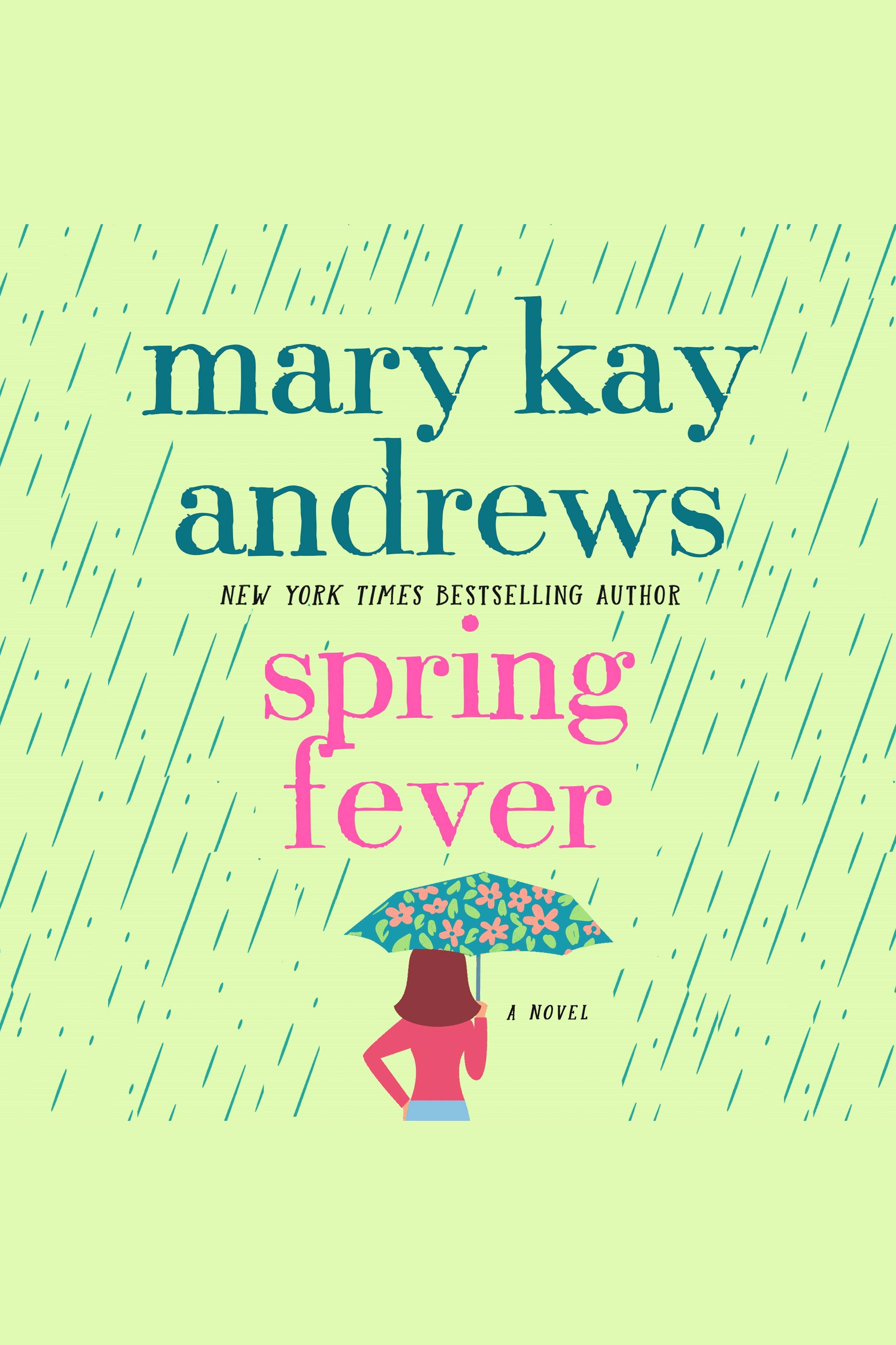 Image de couverture de Spring Fever [electronic resource] : A Novel