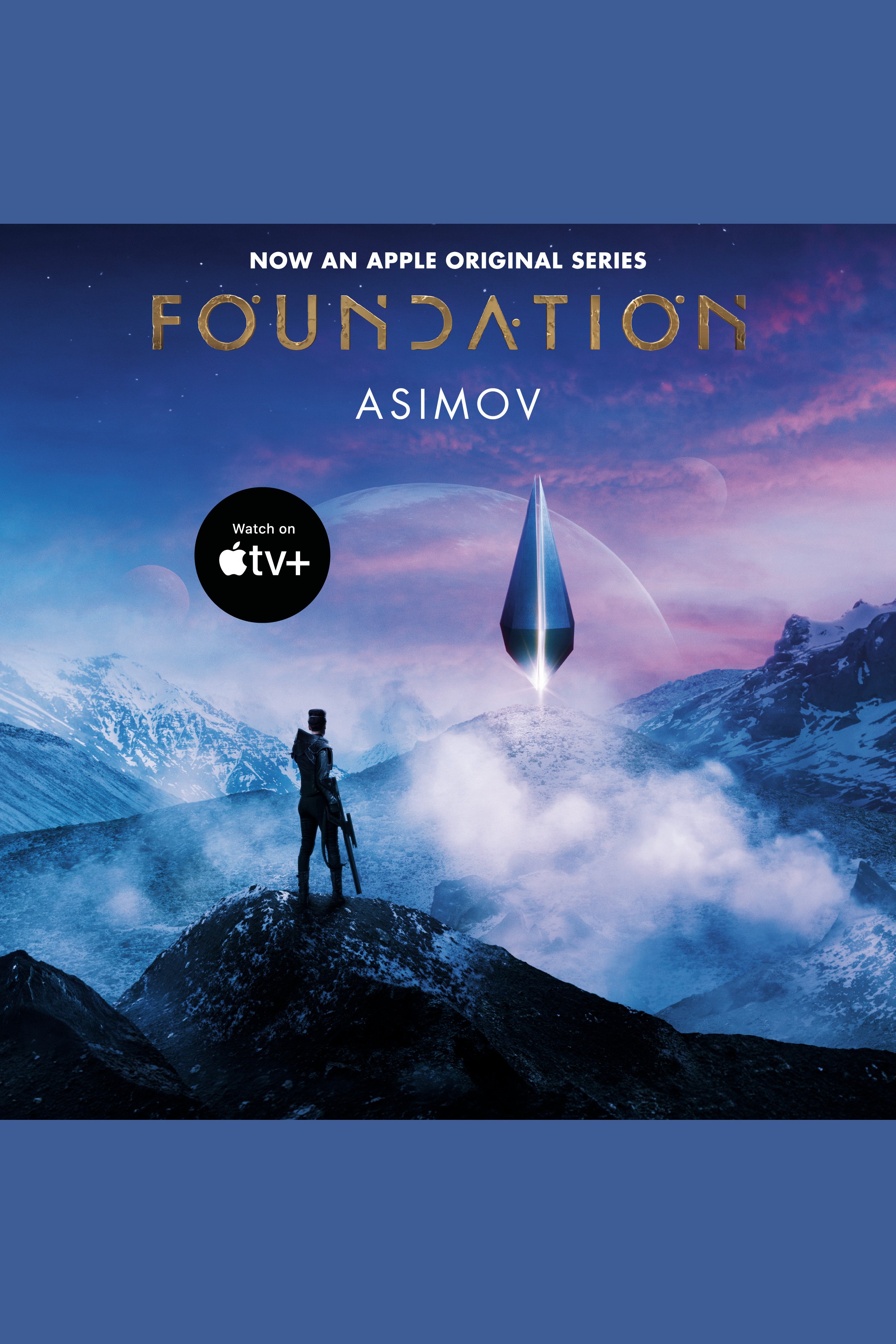 Image de couverture de Foundation [electronic resource] : The Foundation Novels, Book 1