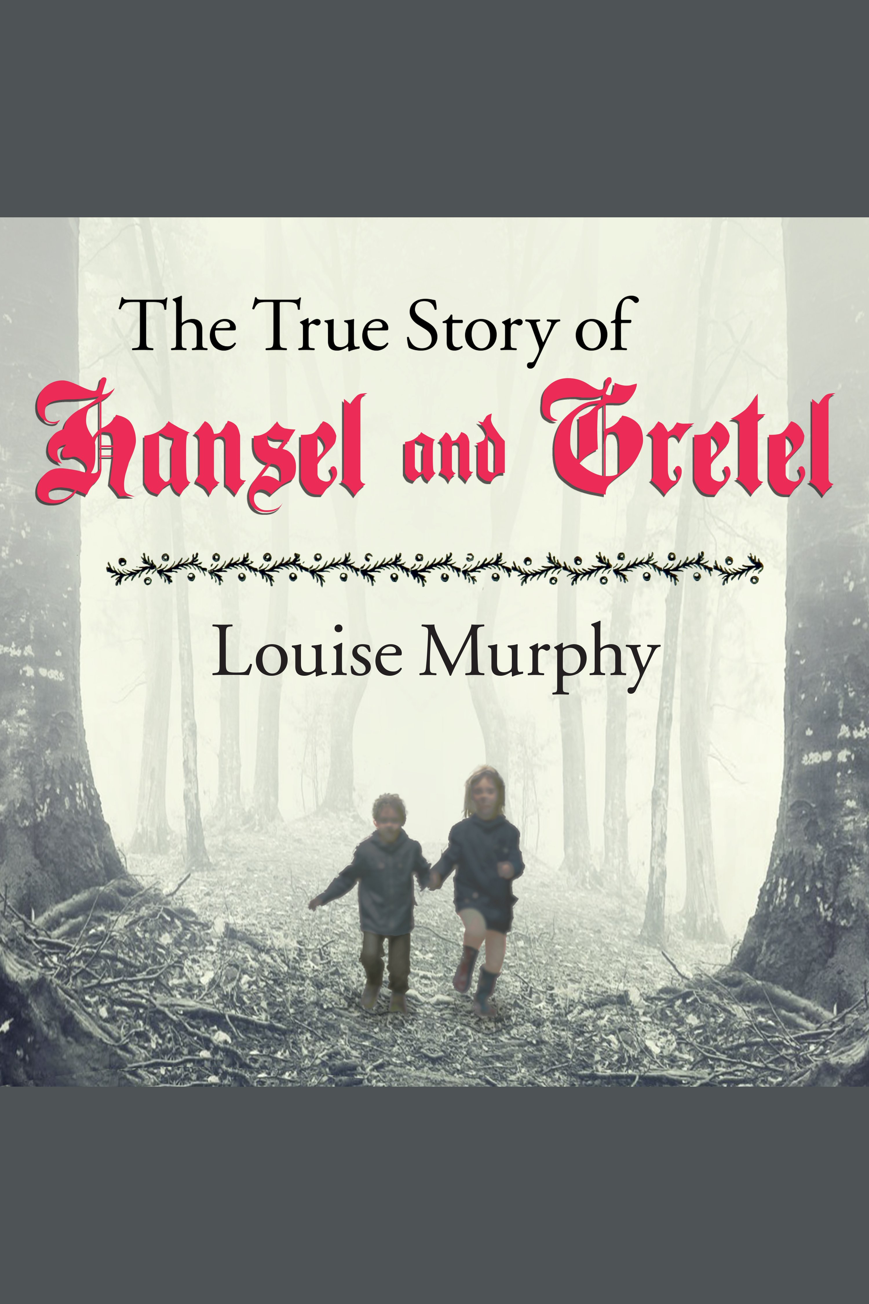 Umschlagbild für The True Story of Hansel and Gretel [electronic resource] :