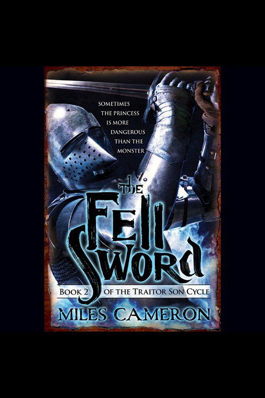 The Fell Sword cover image