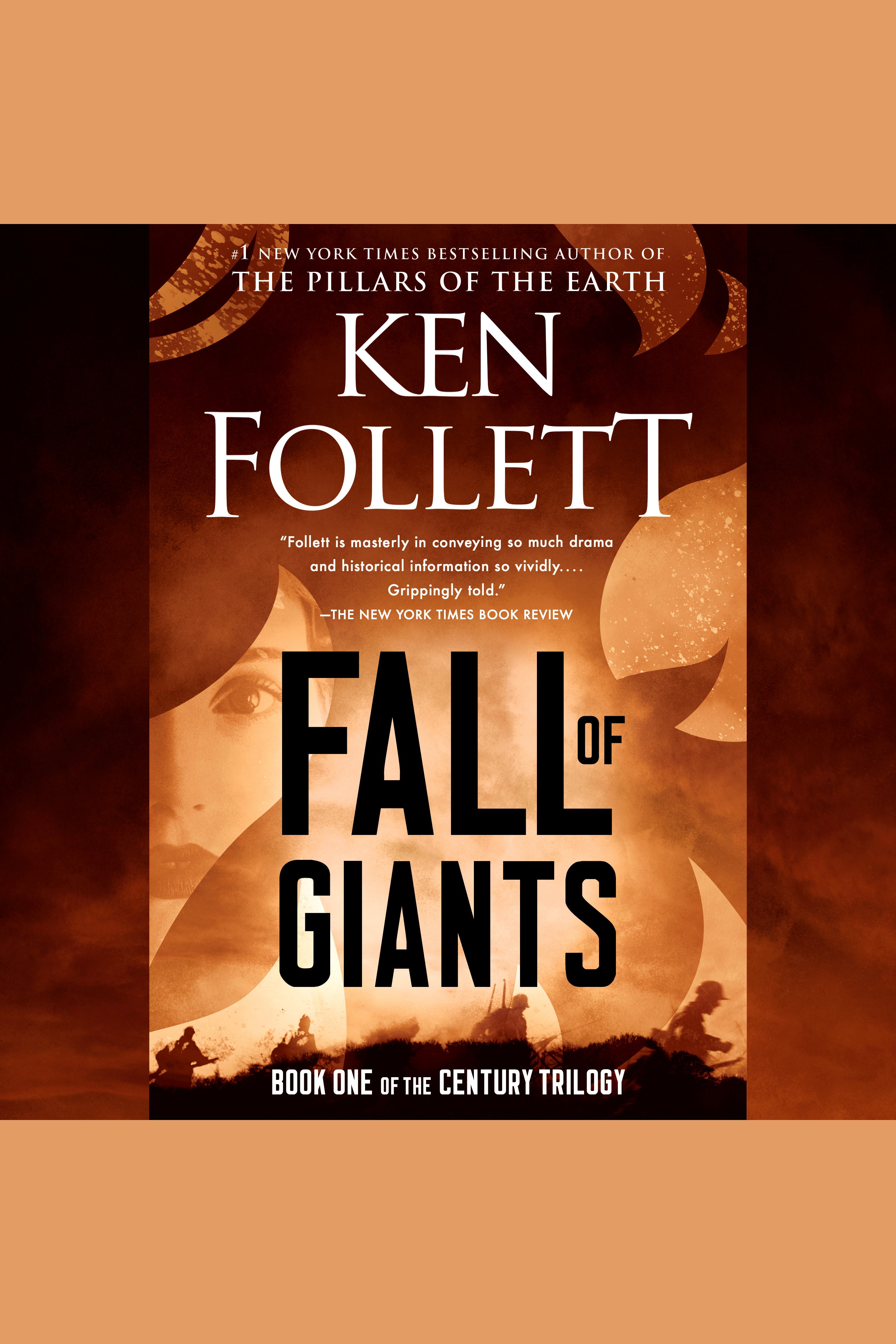 Umschlagbild für Fall of Giants [electronic resource] :