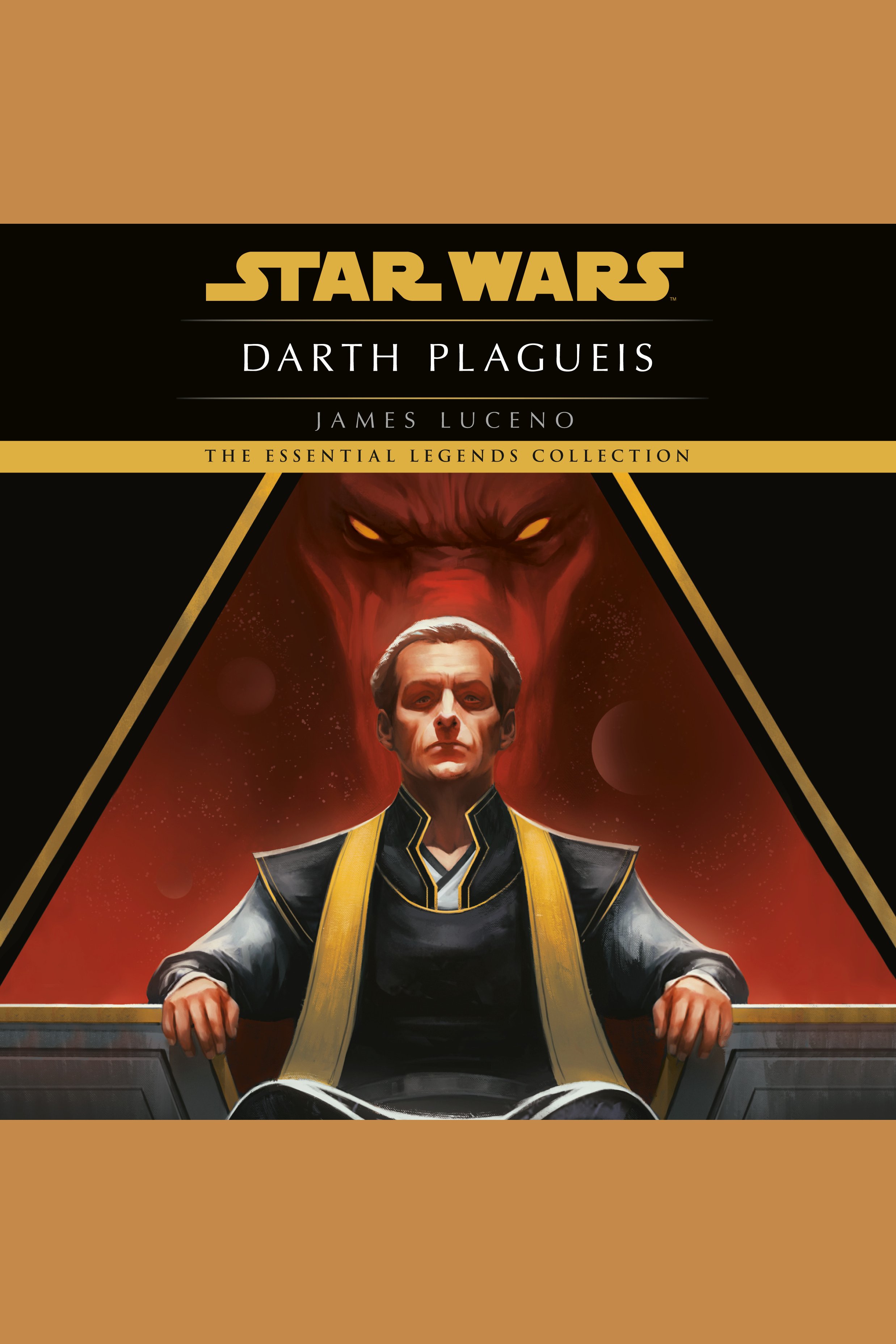 Darth Plagueis cover image