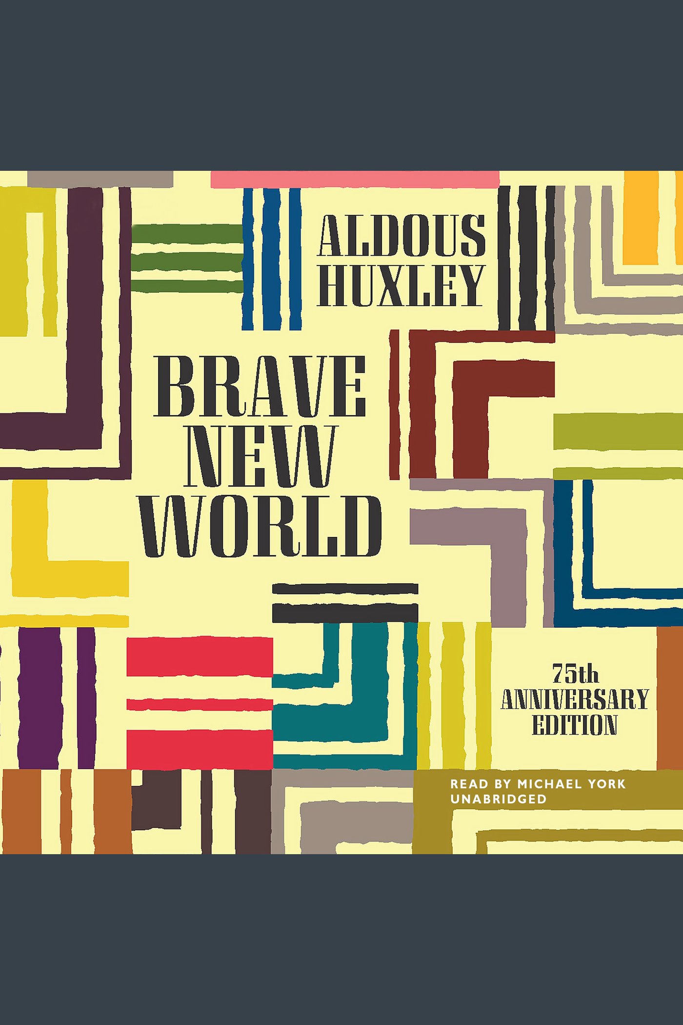 Brave new world cover image