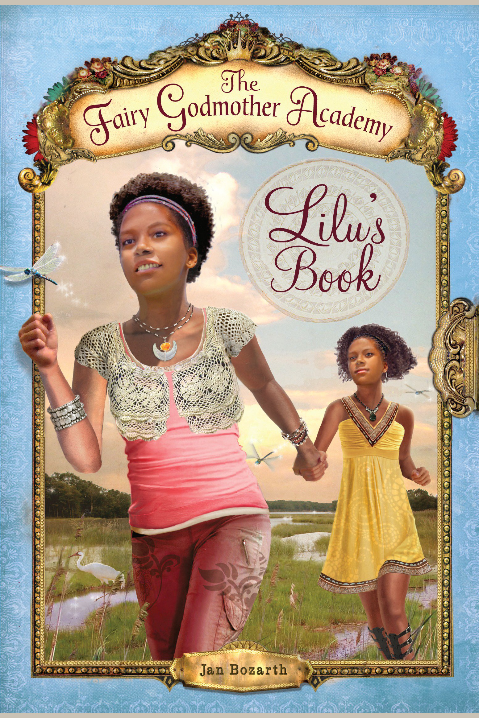 Lilu's Book cover image
