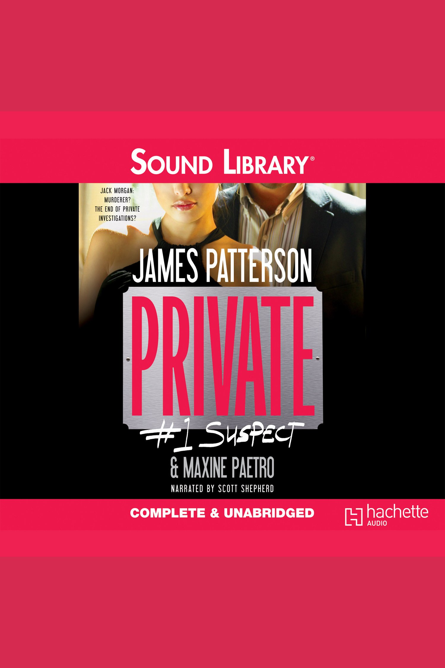 Cover image for Private: #1 Suspect [electronic resource] :