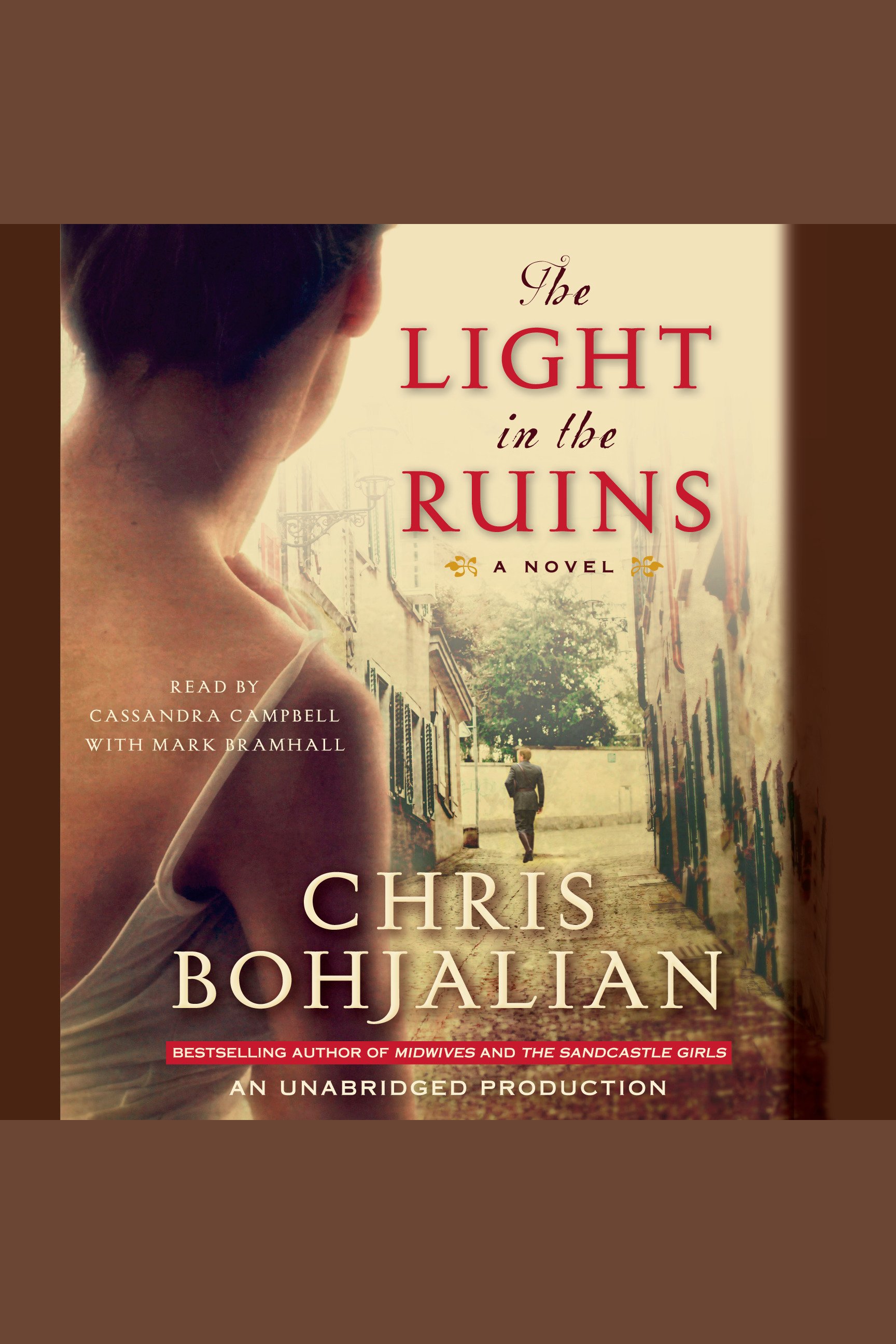 Image de couverture de The Light in the Ruins [electronic resource] :
