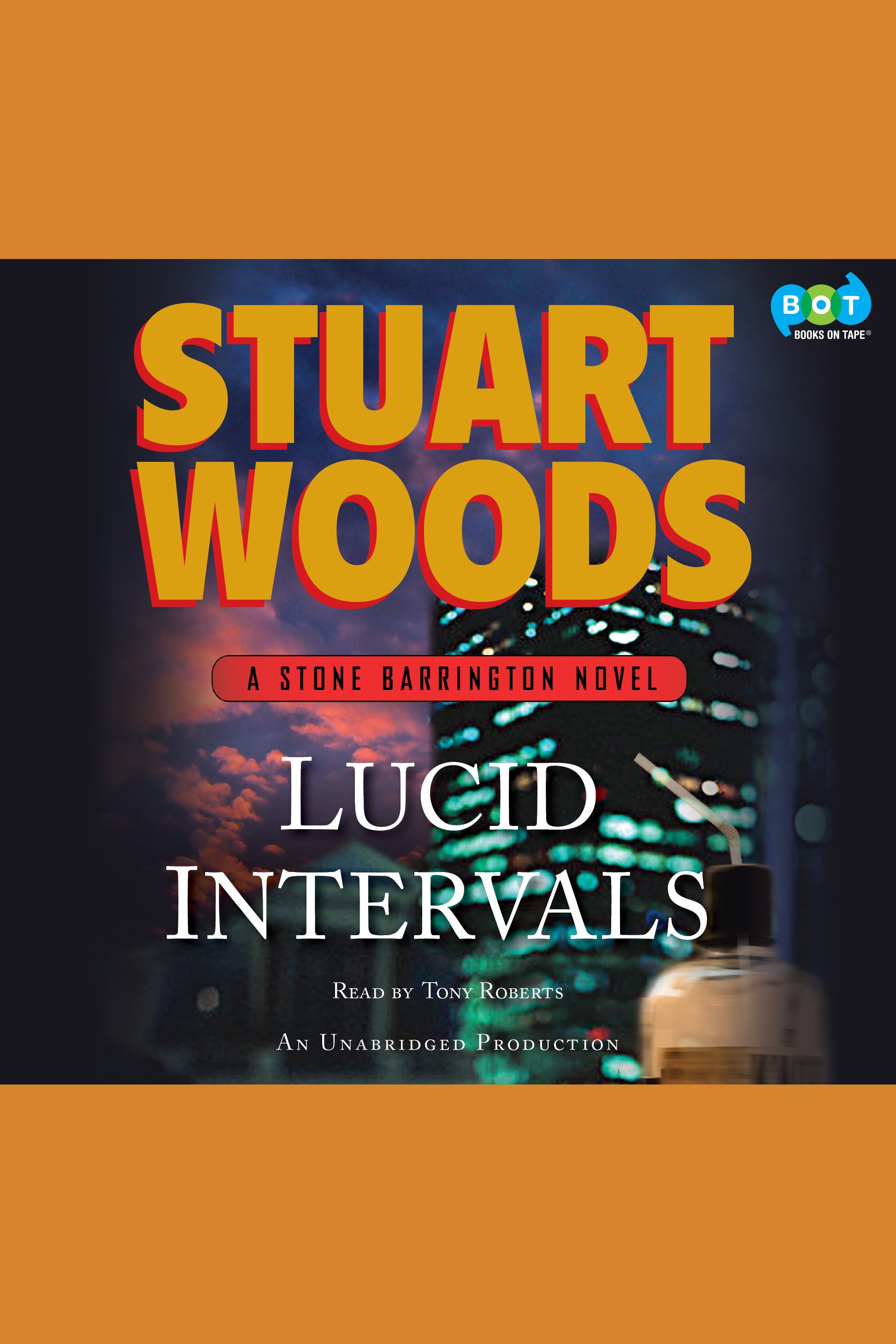 Umschlagbild für Lucid Intervals [electronic resource] : A Stone Barrington Novel