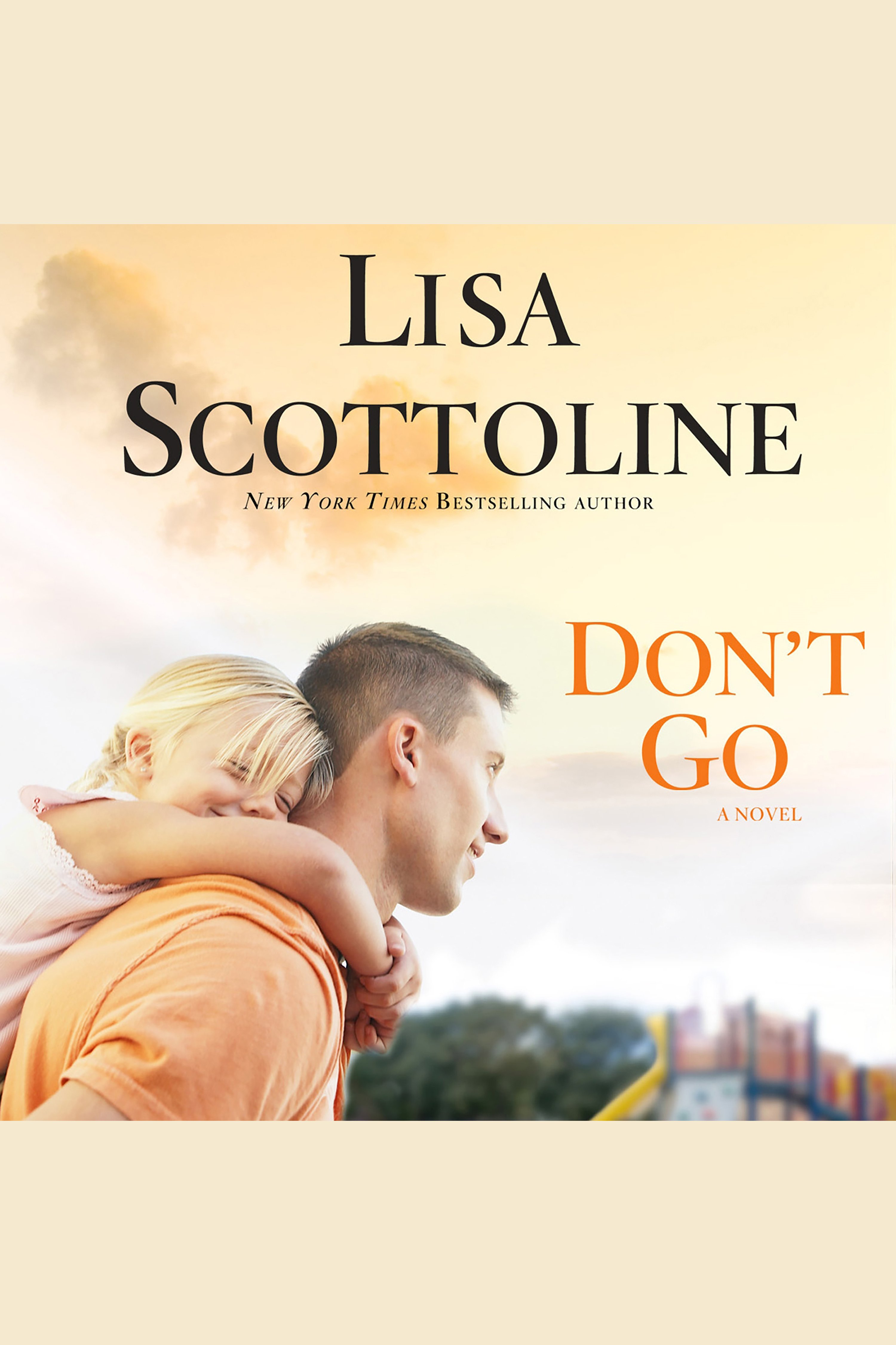 Don't go cover image