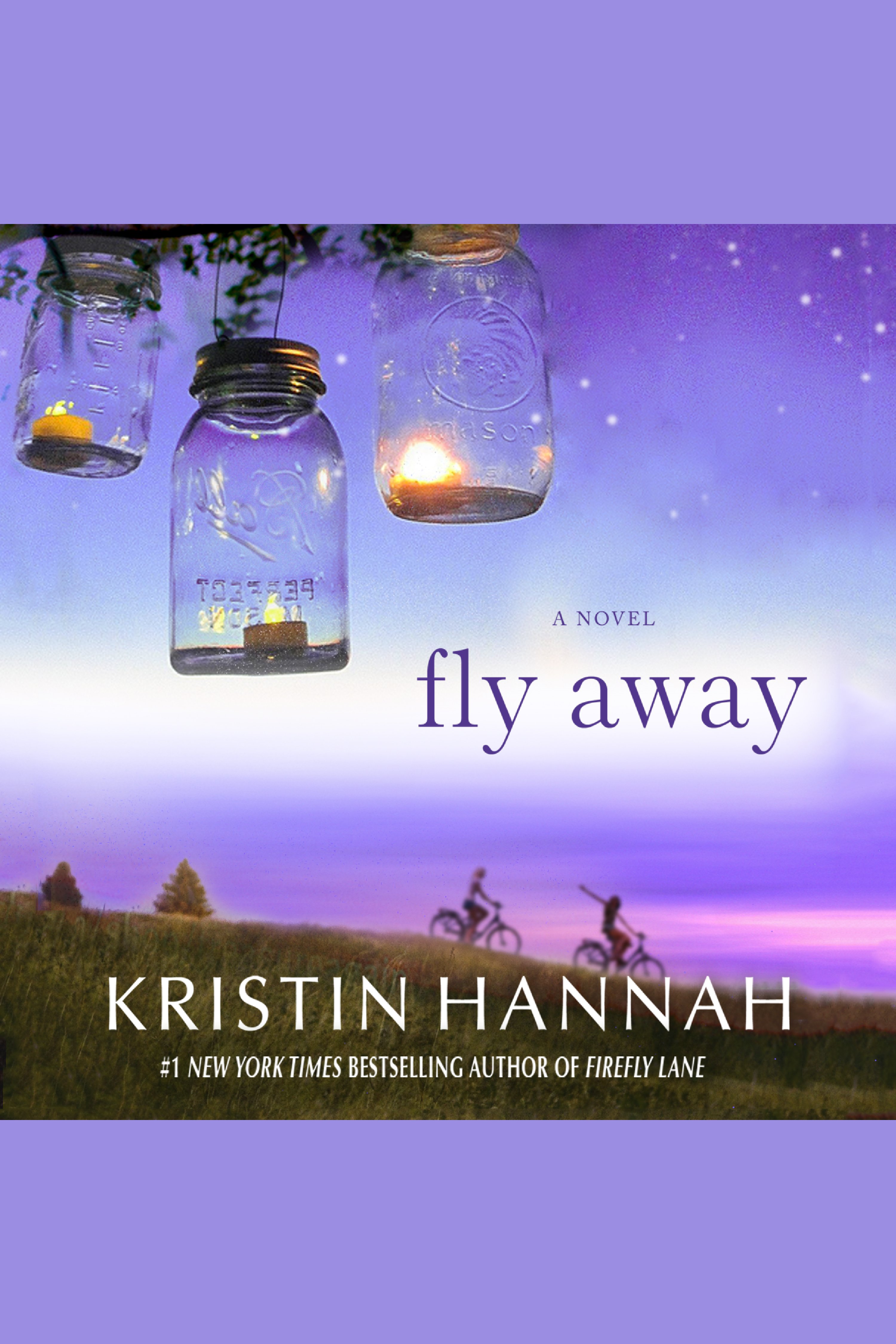 Fly away cover image