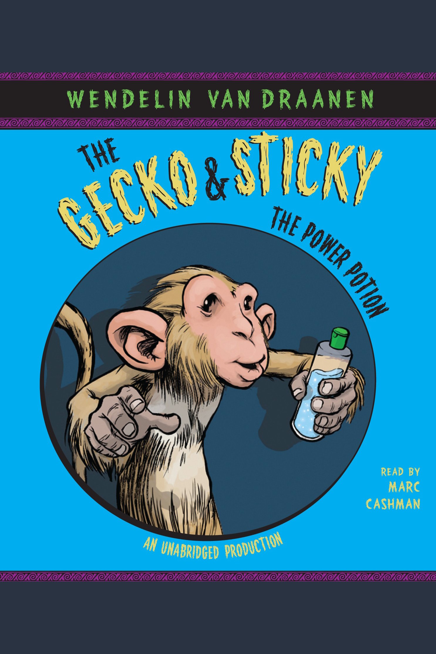 The power potion cover image