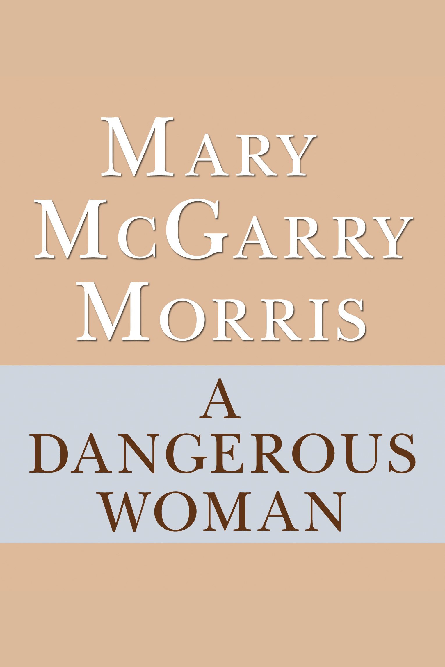 Cover image for Dangerous Woman, A [electronic resource] :