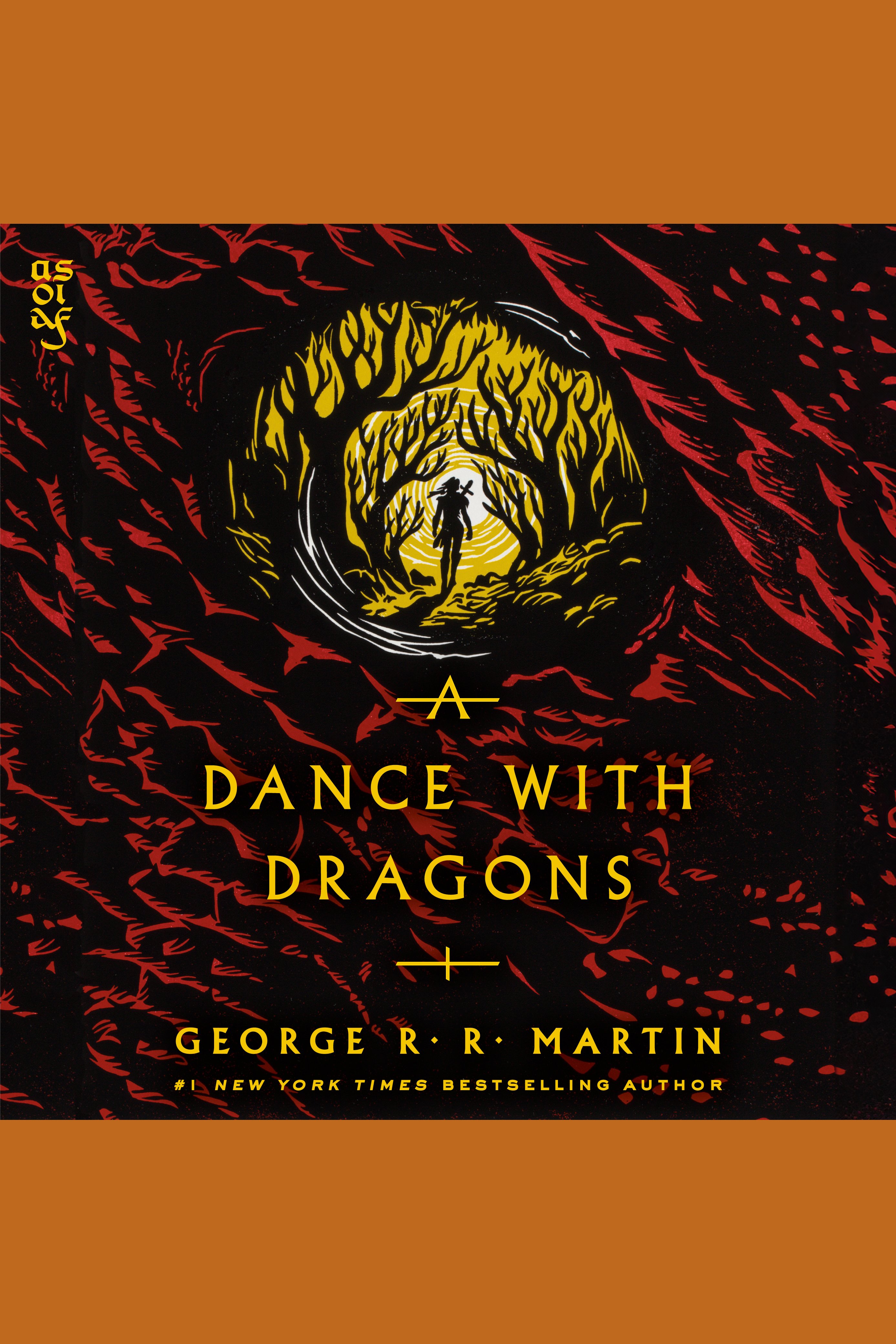 Umschlagbild für A Dance with Dragons [electronic resource] : A Song of Ice and Fire: Book Five