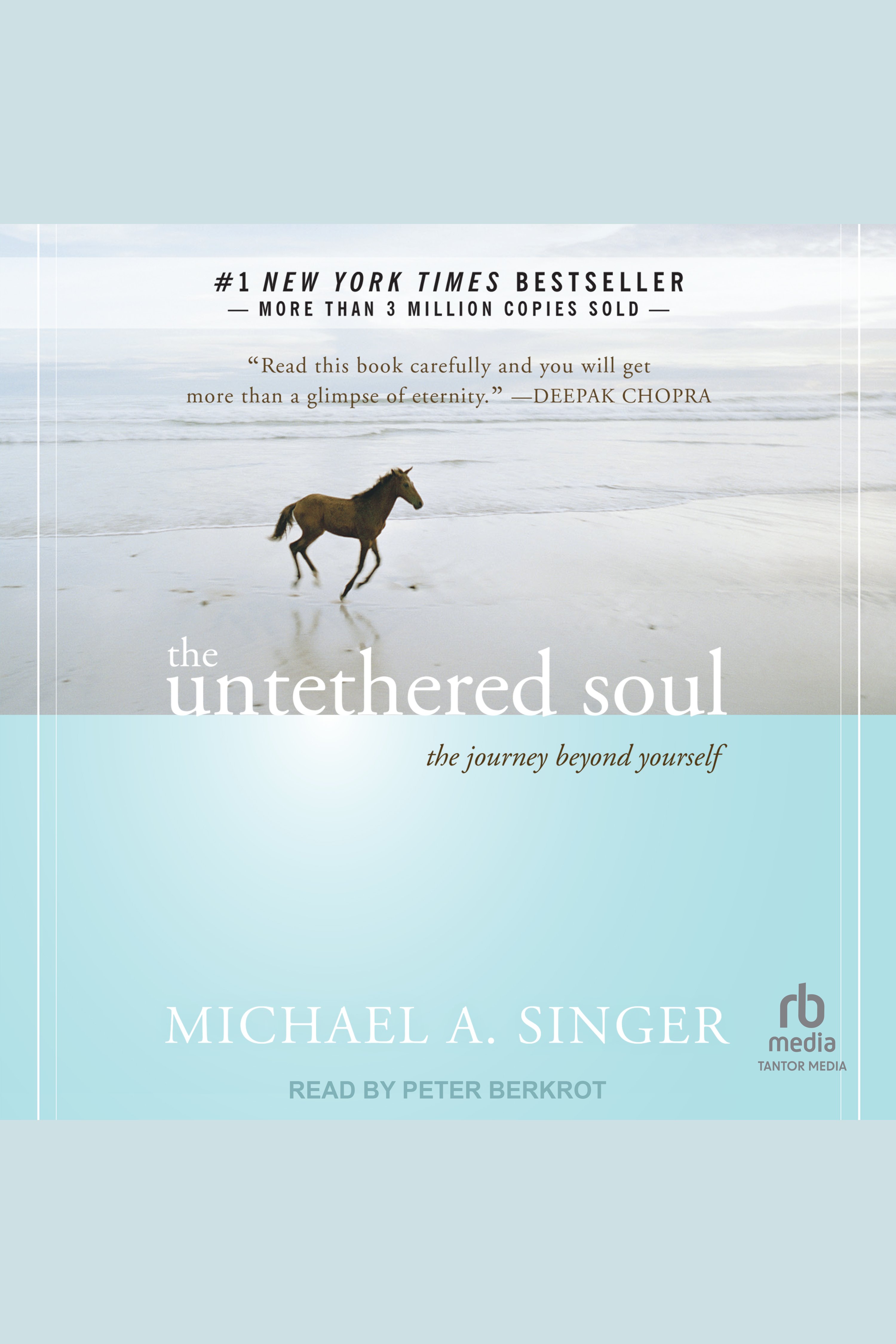 Umschlagbild für The Untethered Soul [electronic resource] :