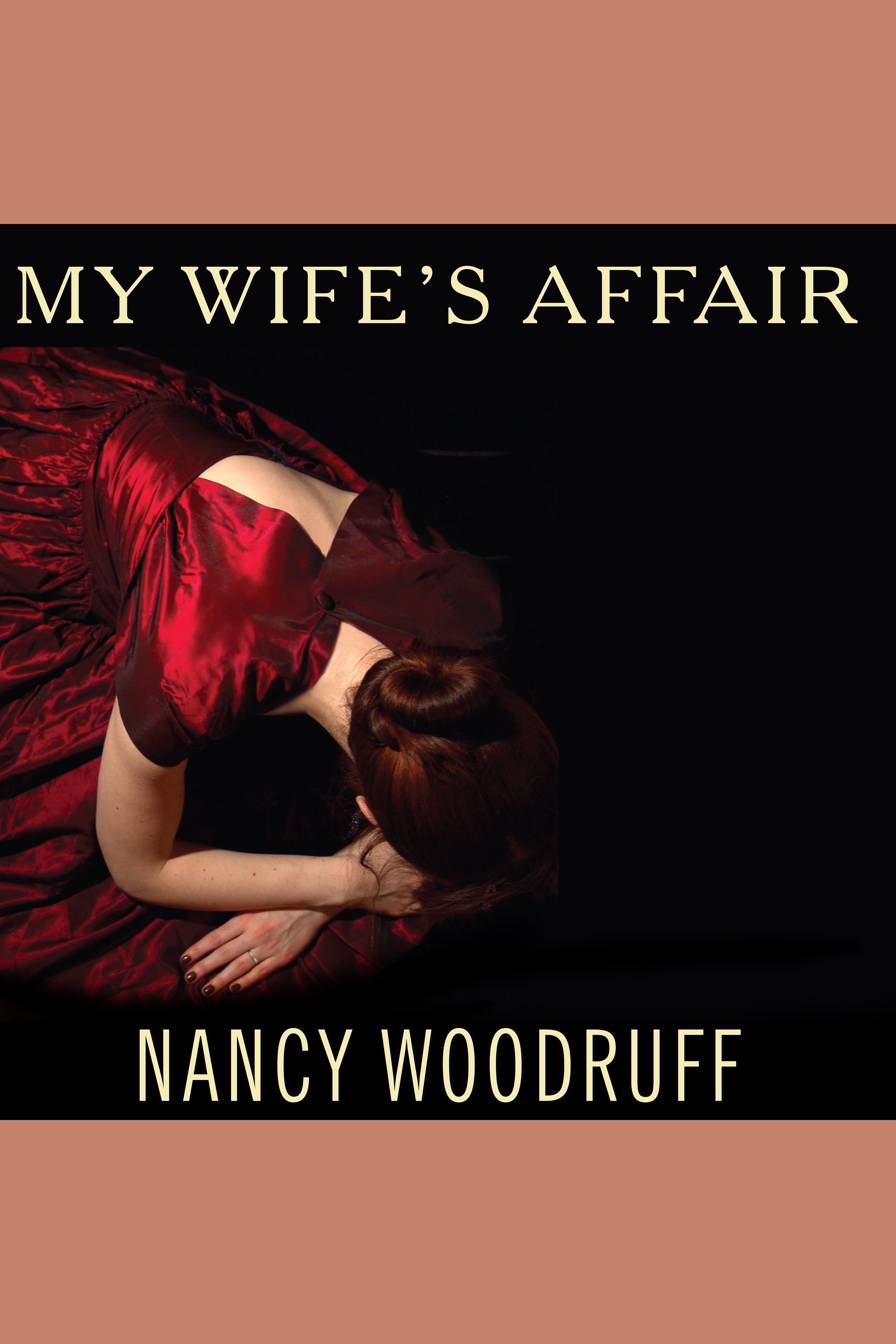 My wife's affair cover image