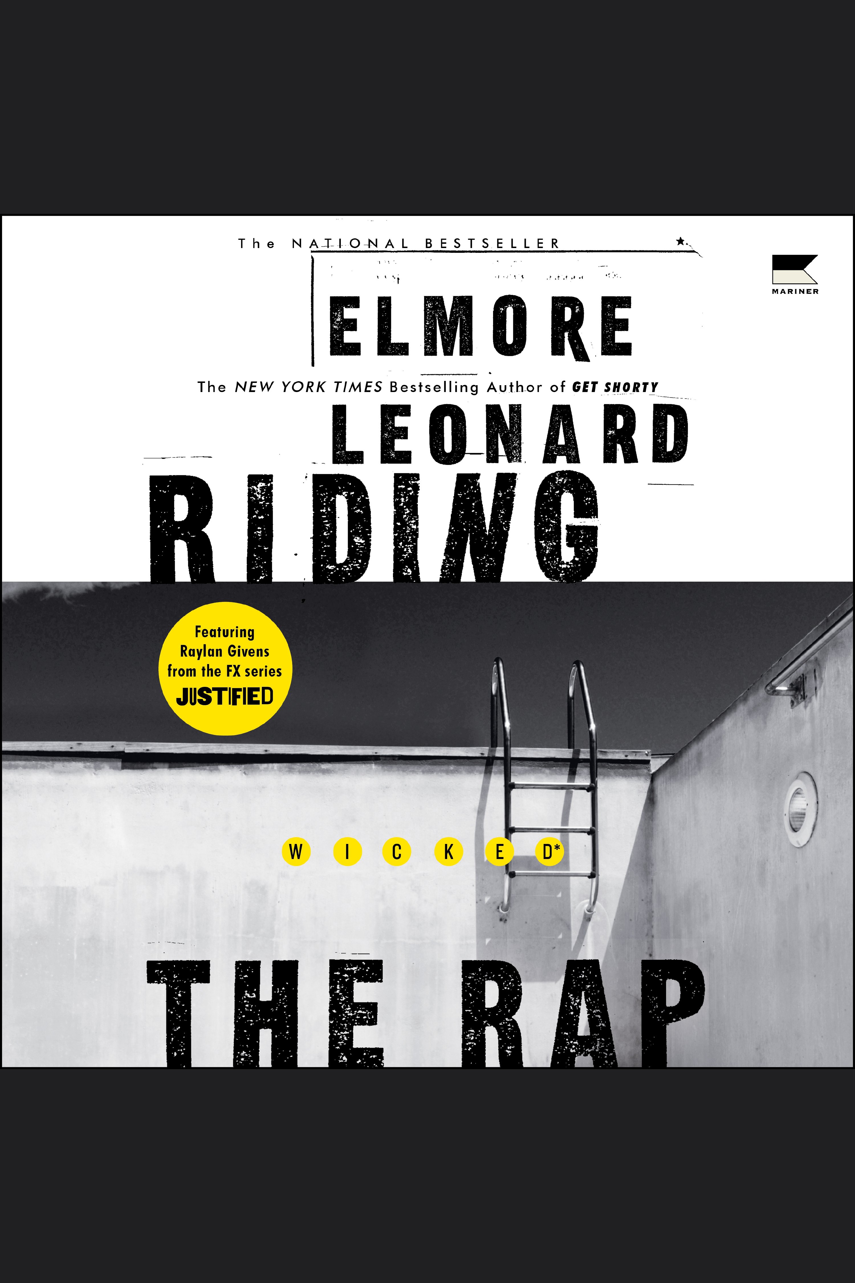 Umschlagbild für Riding the Rap [electronic resource] :