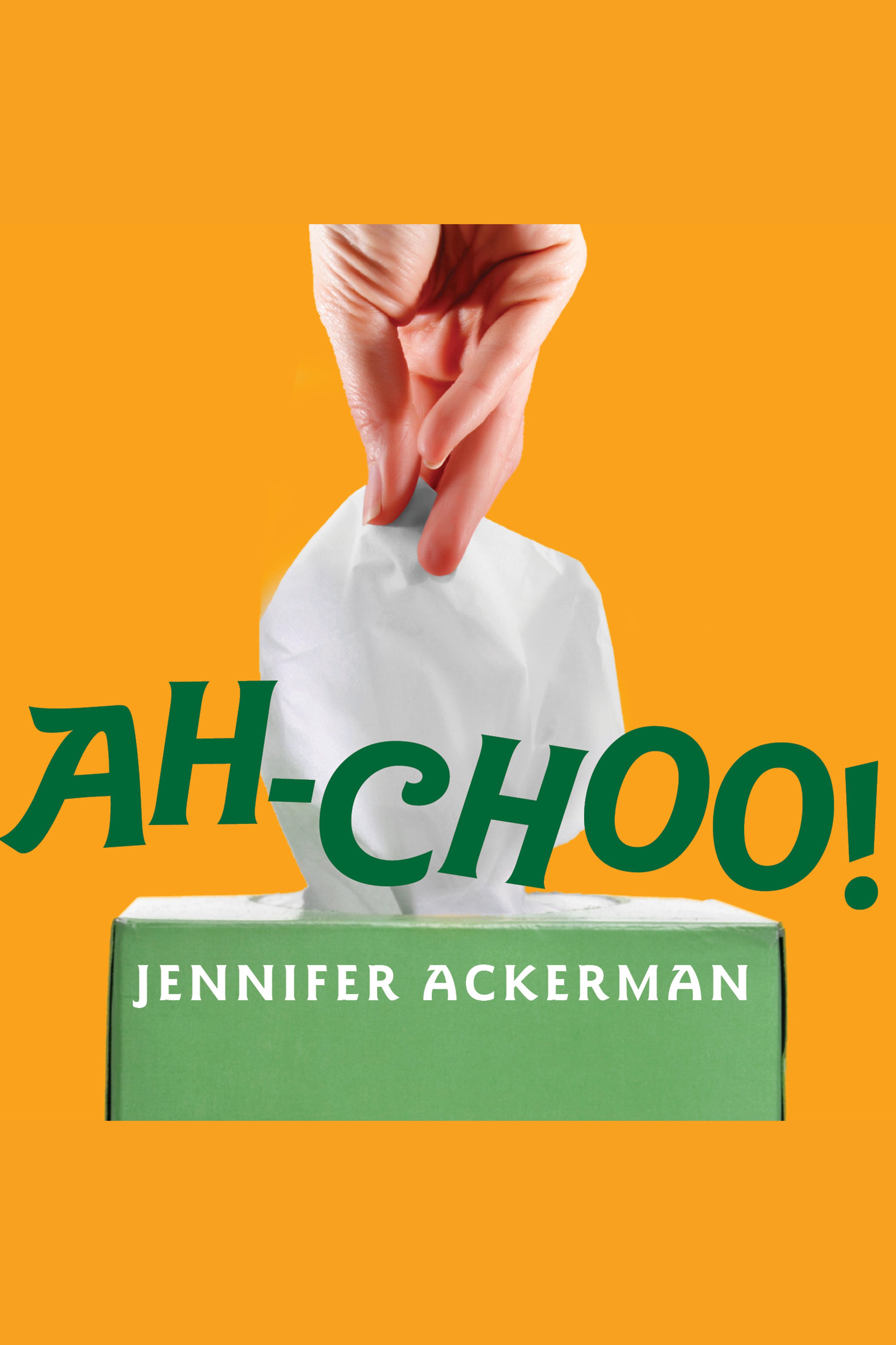 Ah-Choo! cover image