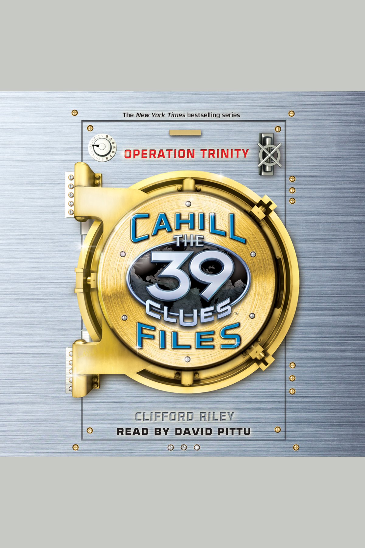 Operation Trinity cover image