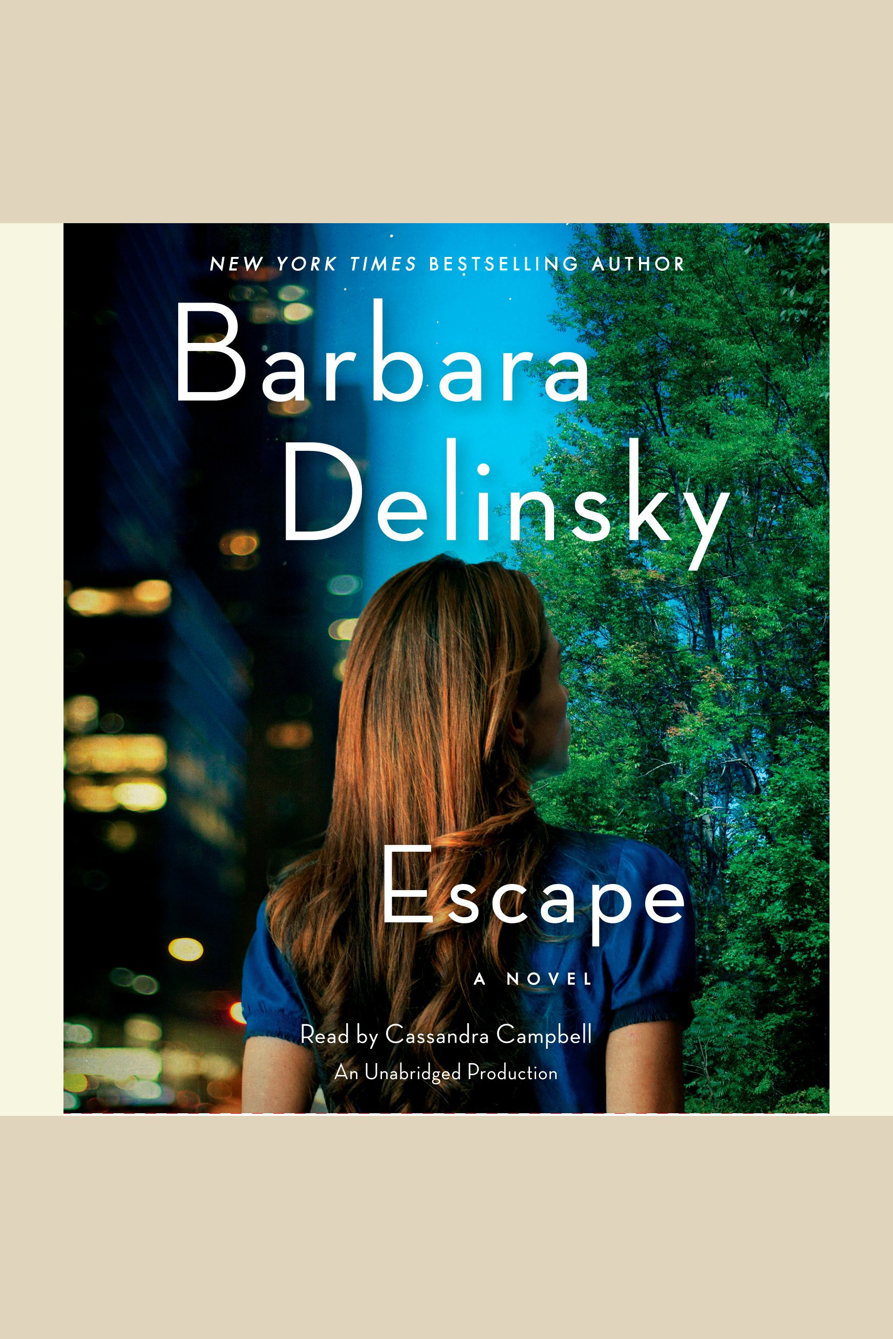 Escape cover image