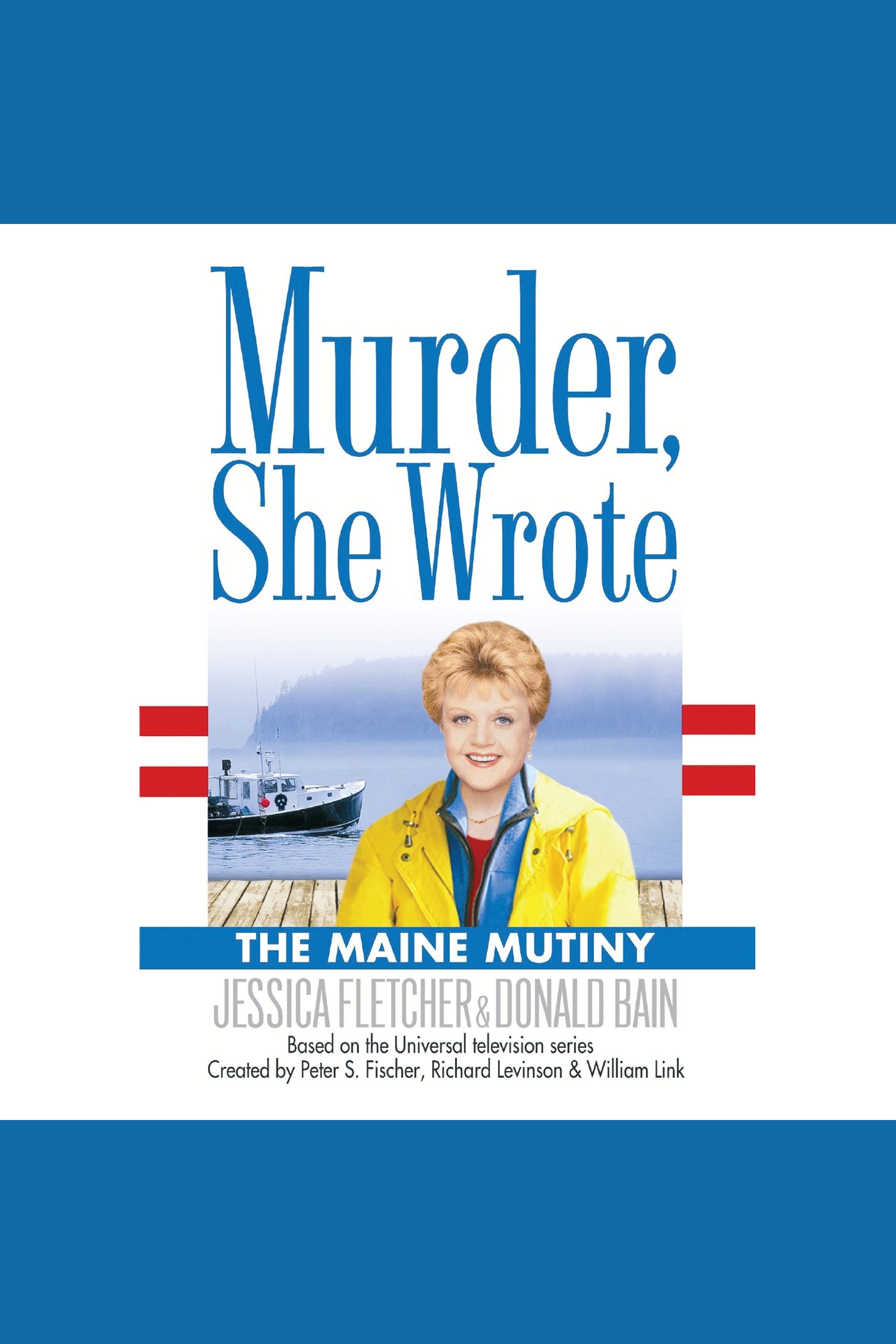 Cover image for Murder, She Wrote: The Maine Mutiny [electronic resource] :