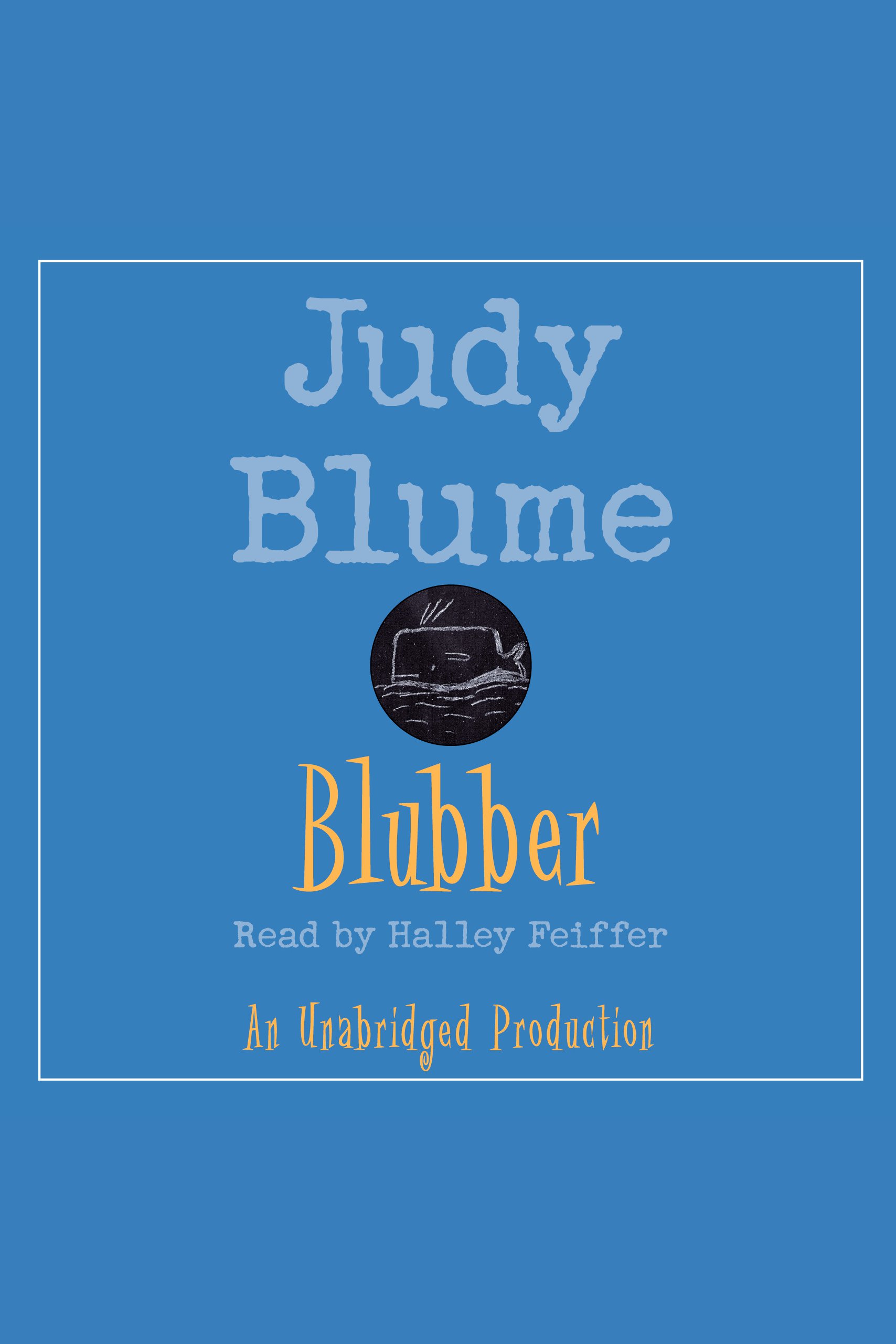 Blubber cover image