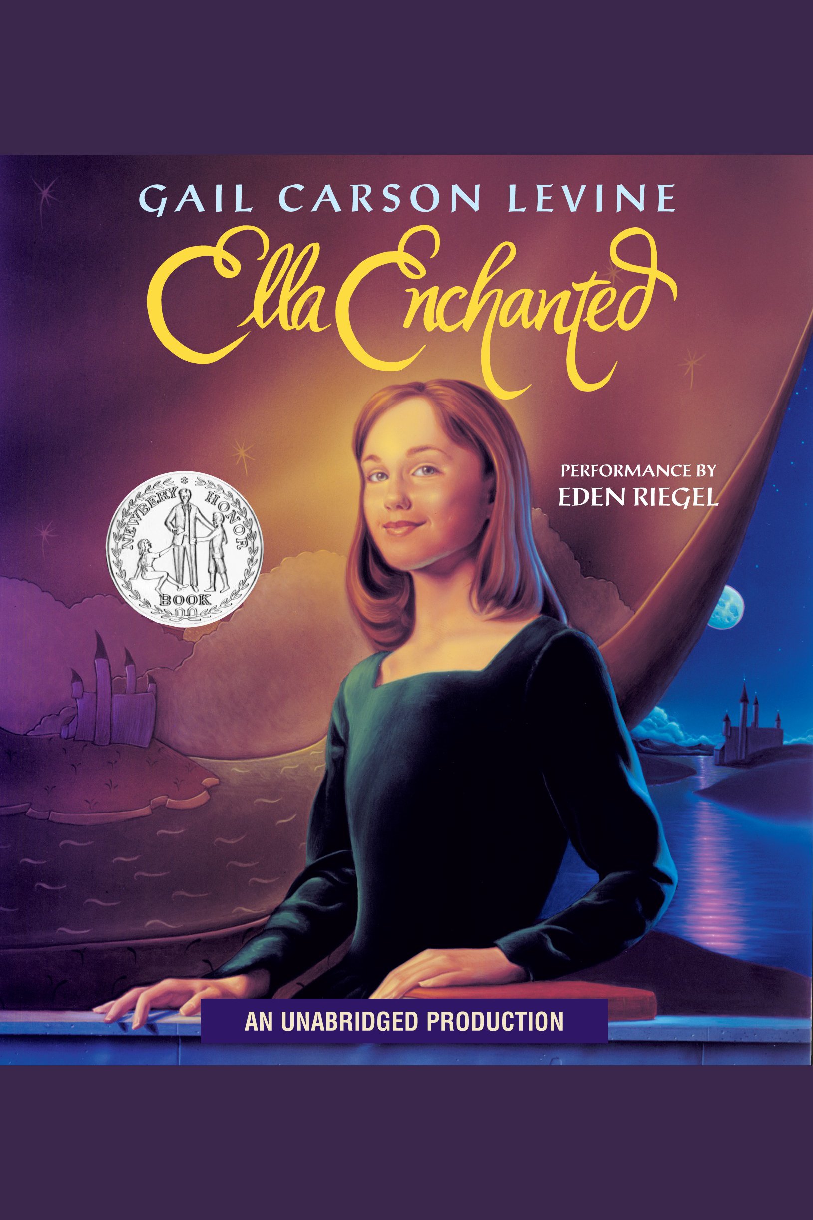 Ella enchanted cover image