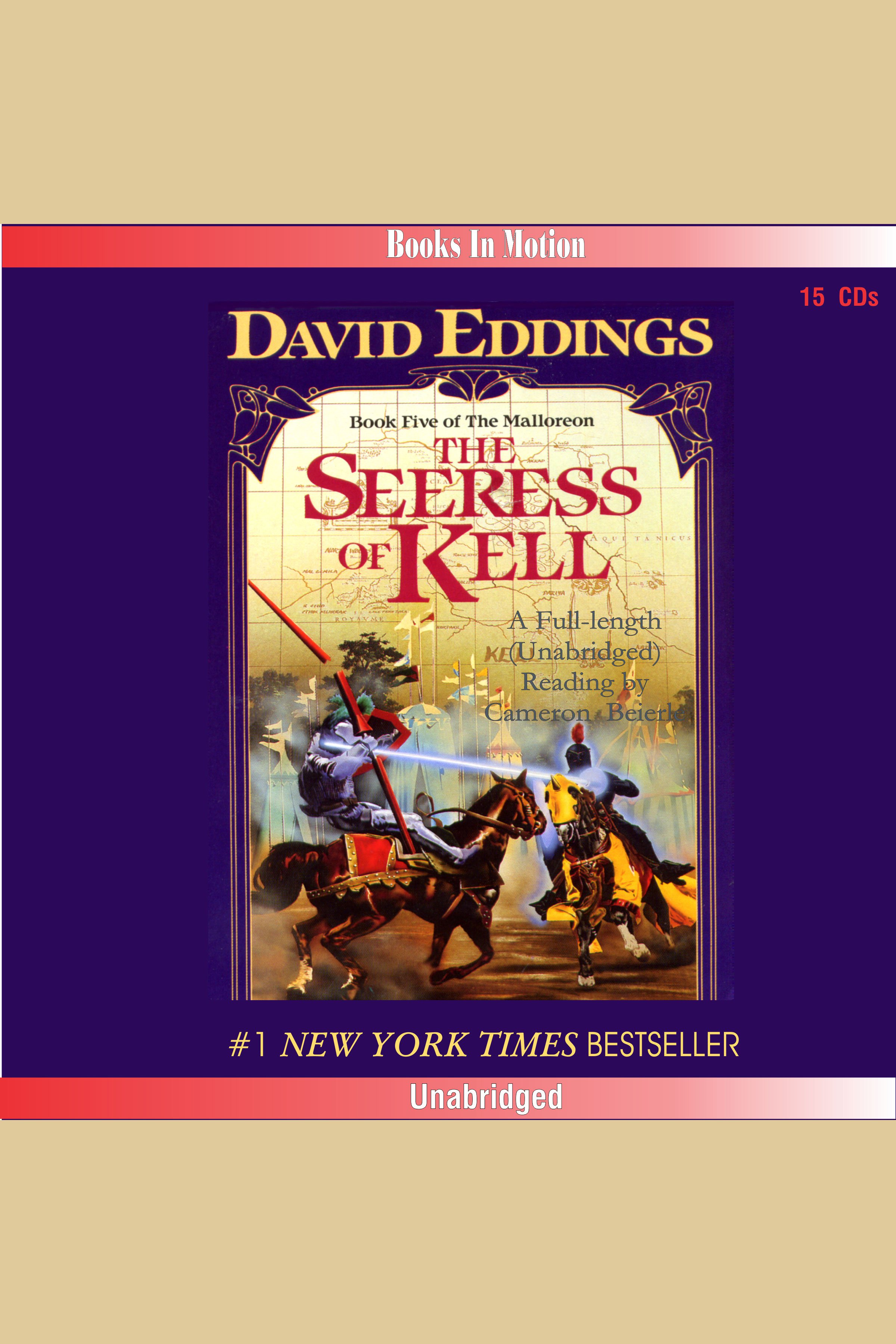 Cover image for The Seeress of Kell [electronic resource] :