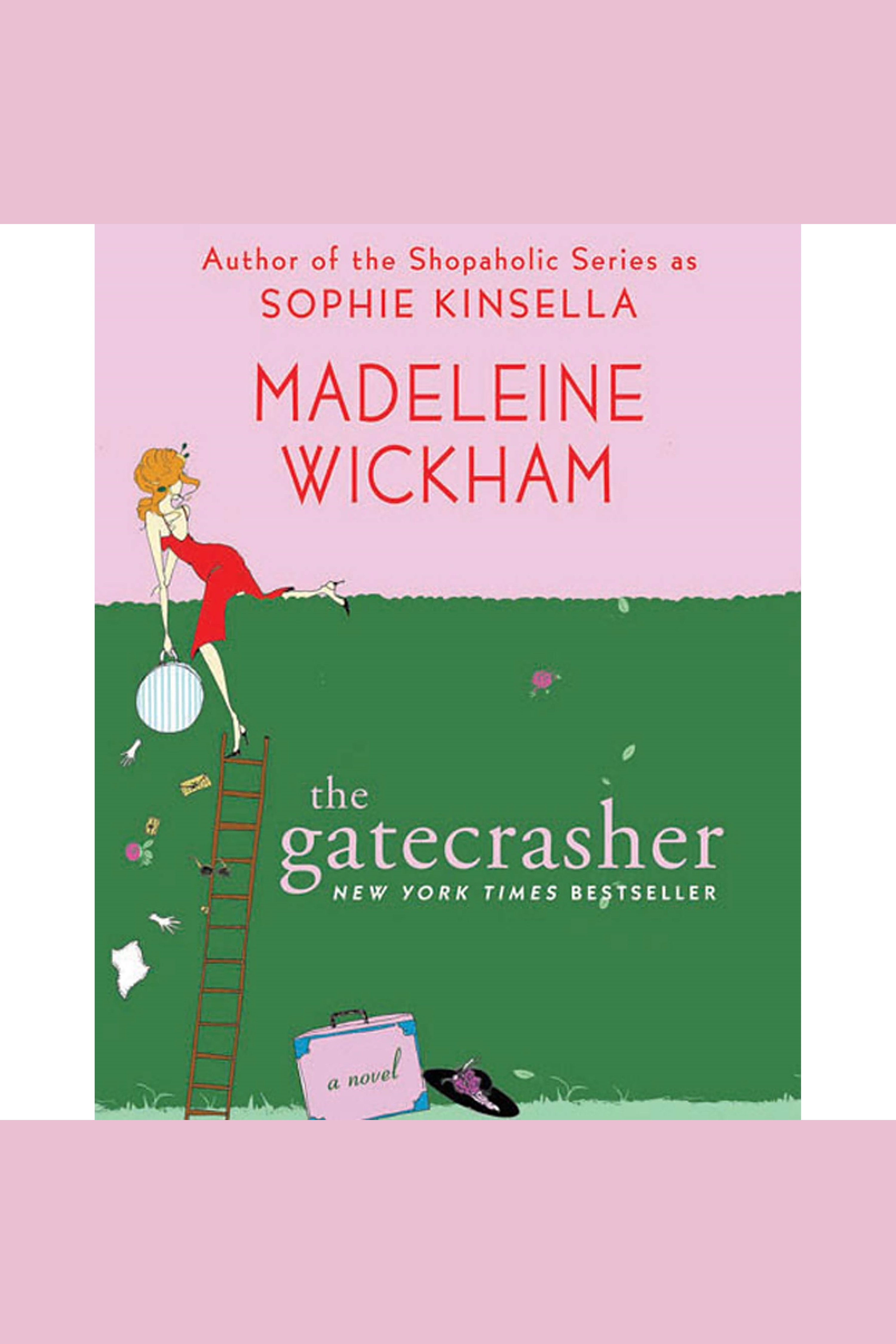 Umschlagbild für The Gatecrasher [electronic resource] :