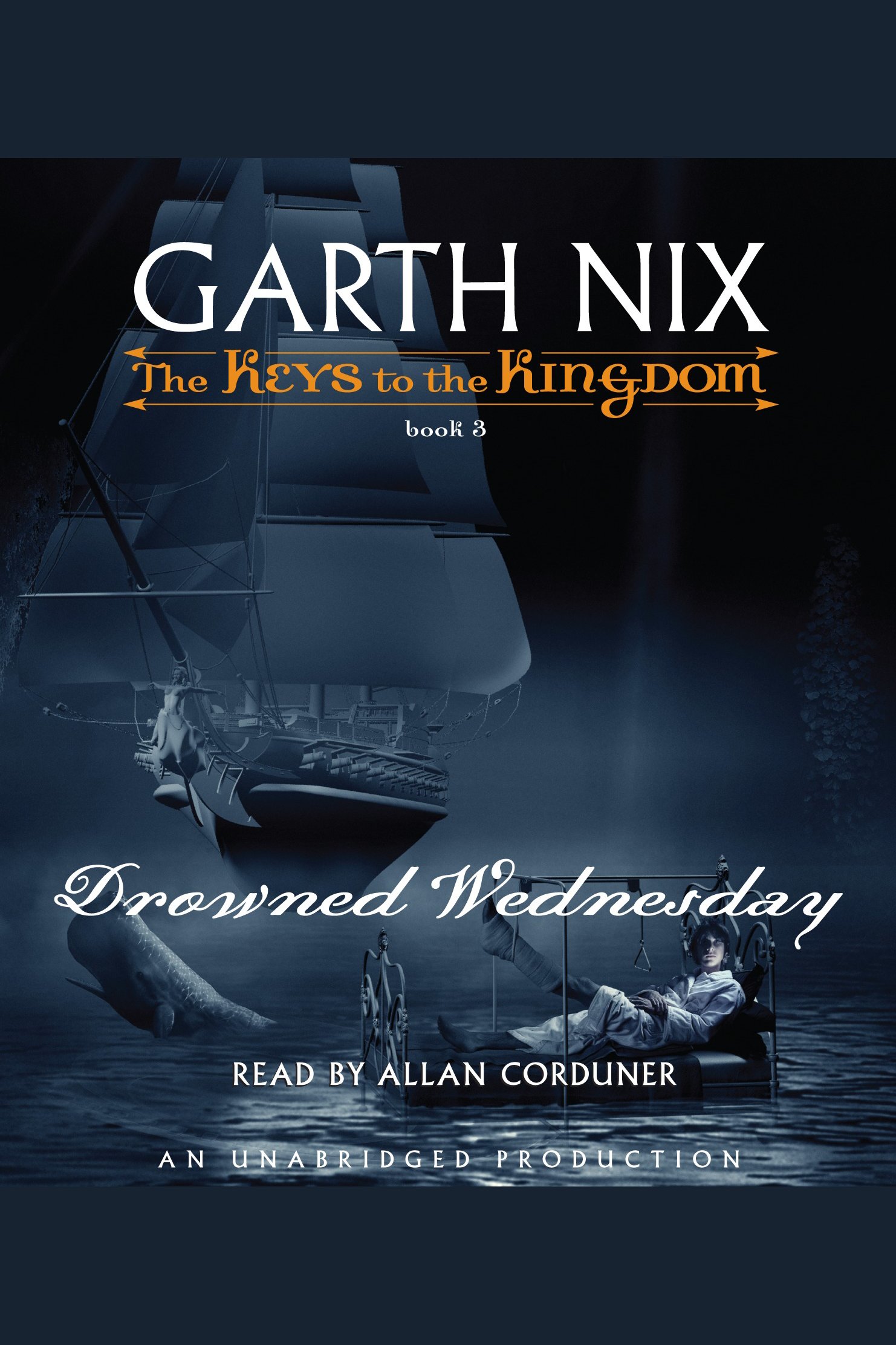Drowned Wednesday cover image
