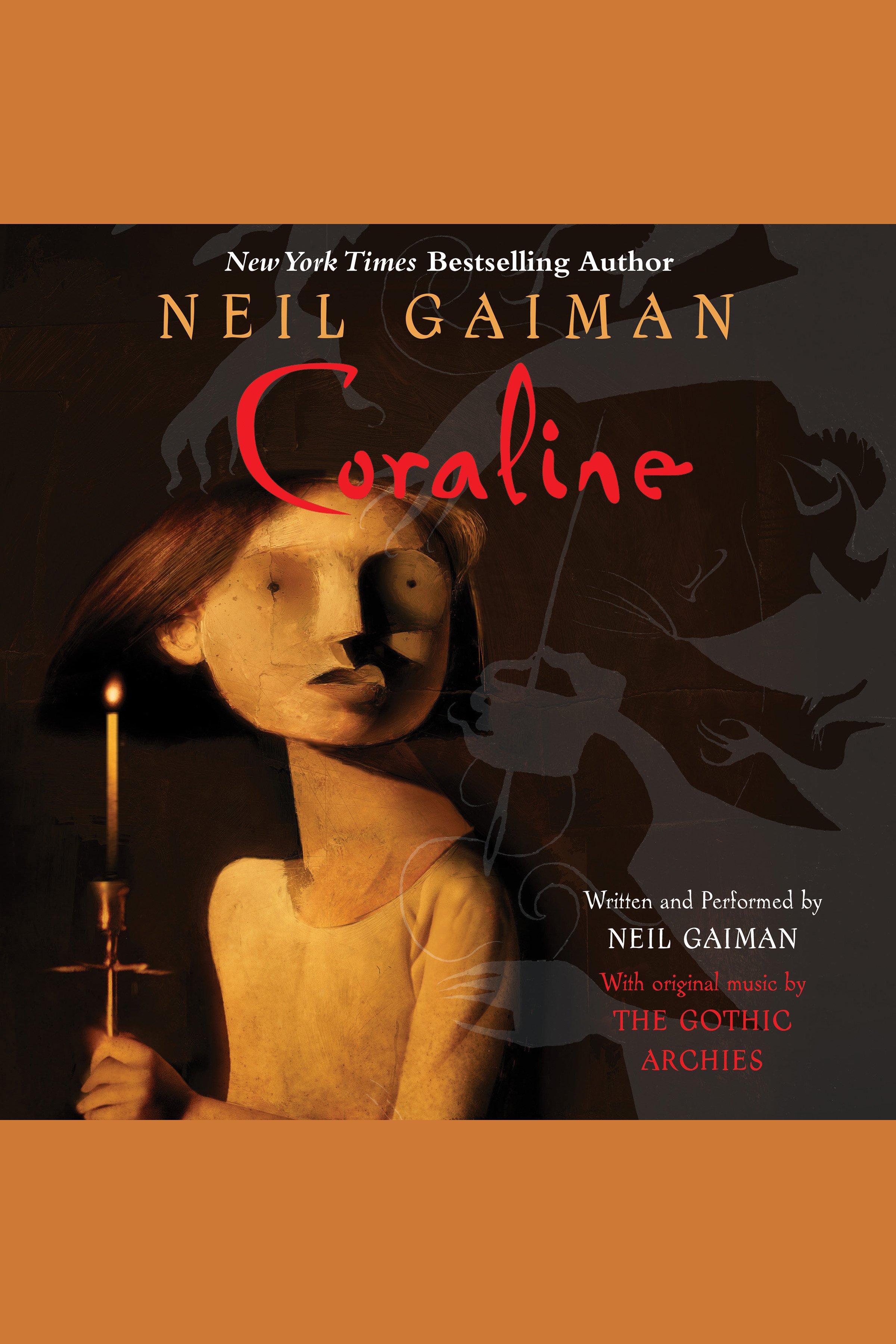 Coraline cover image
