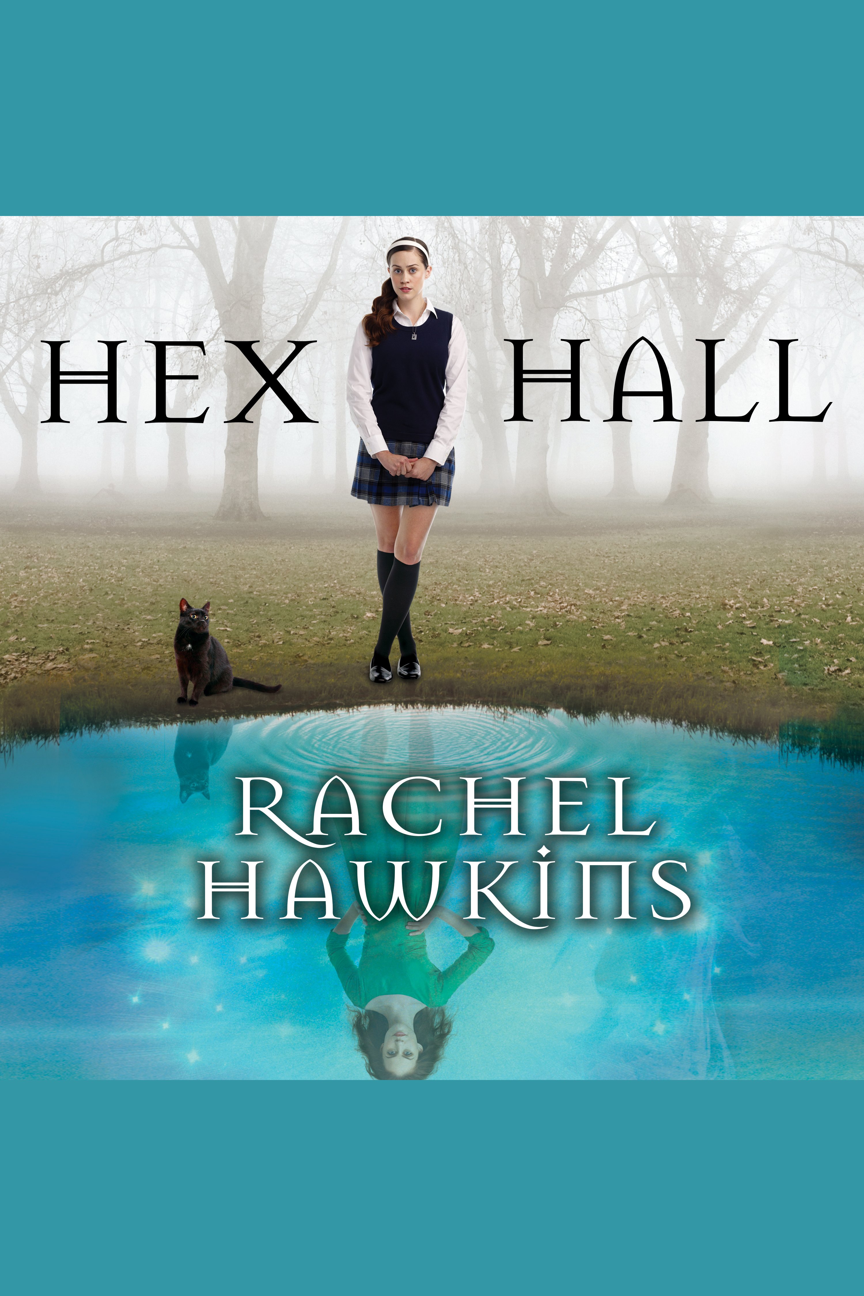 Imagen de portada para Hex Hall [electronic resource] :
