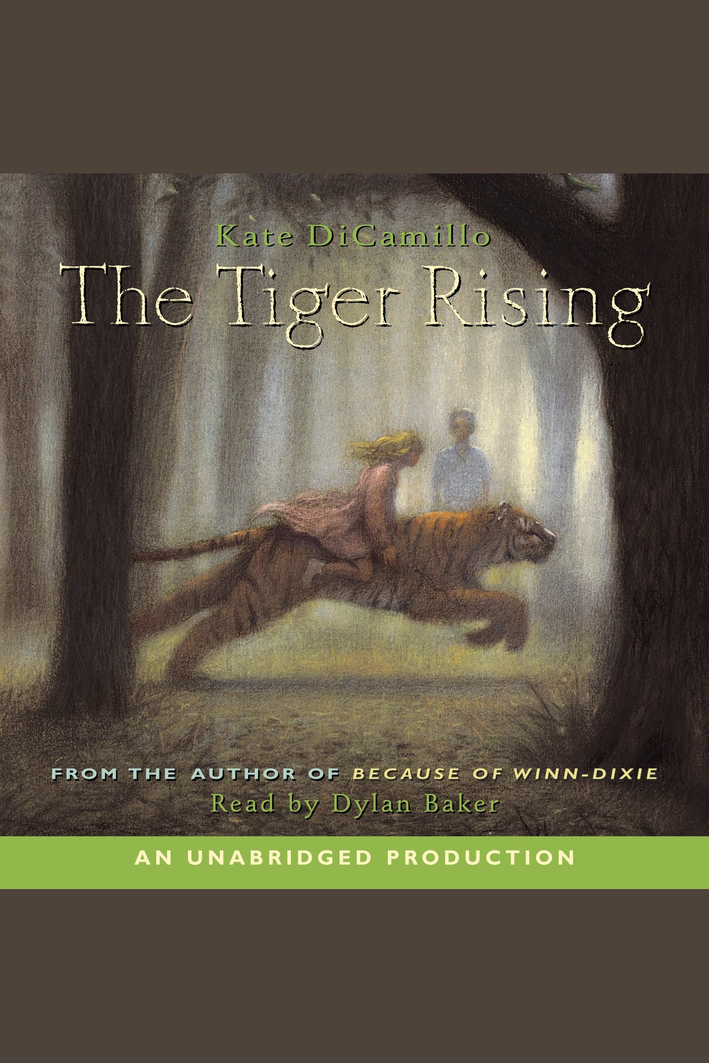 The tiger rising cover image