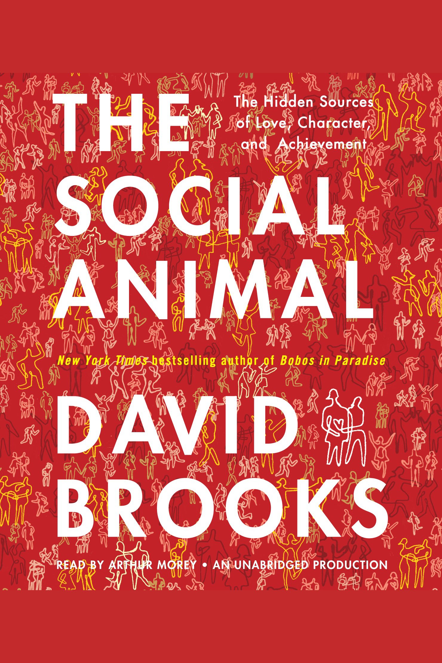 The social animal the hidden sources of love, character, and achievement cover image