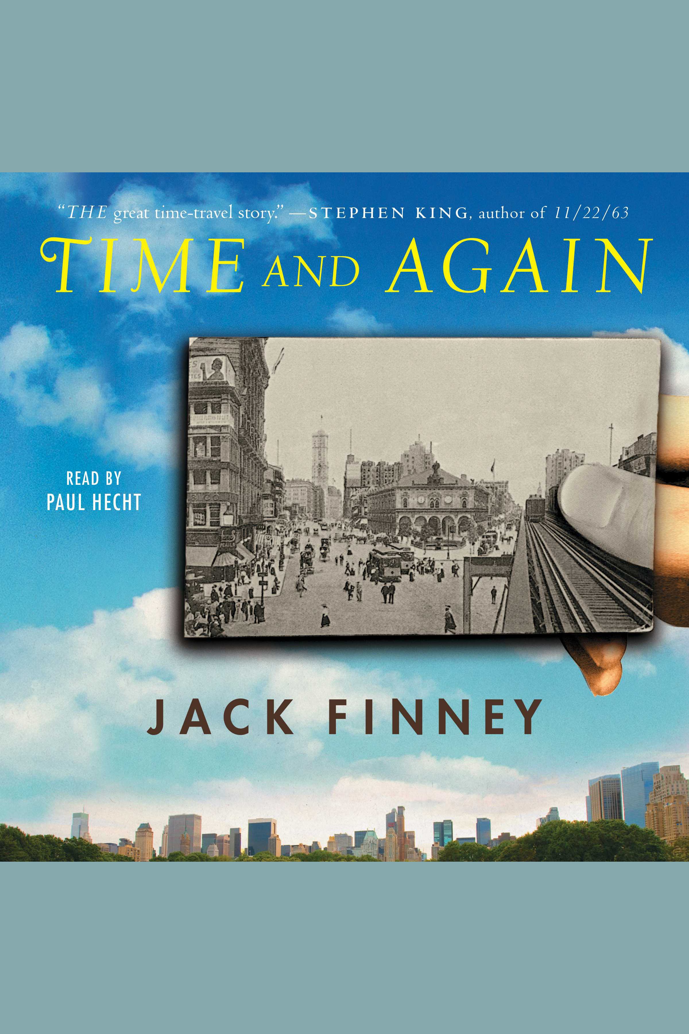 Umschlagbild für Time and Again [electronic resource] :