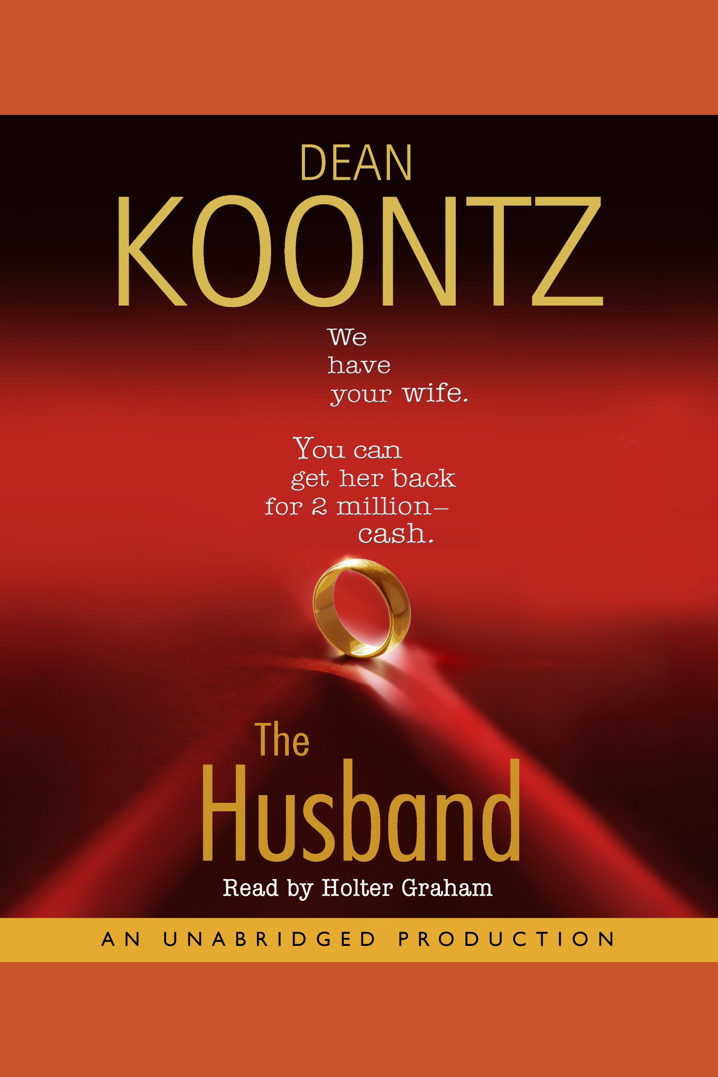 Imagen de portada para The Husband [electronic resource] :