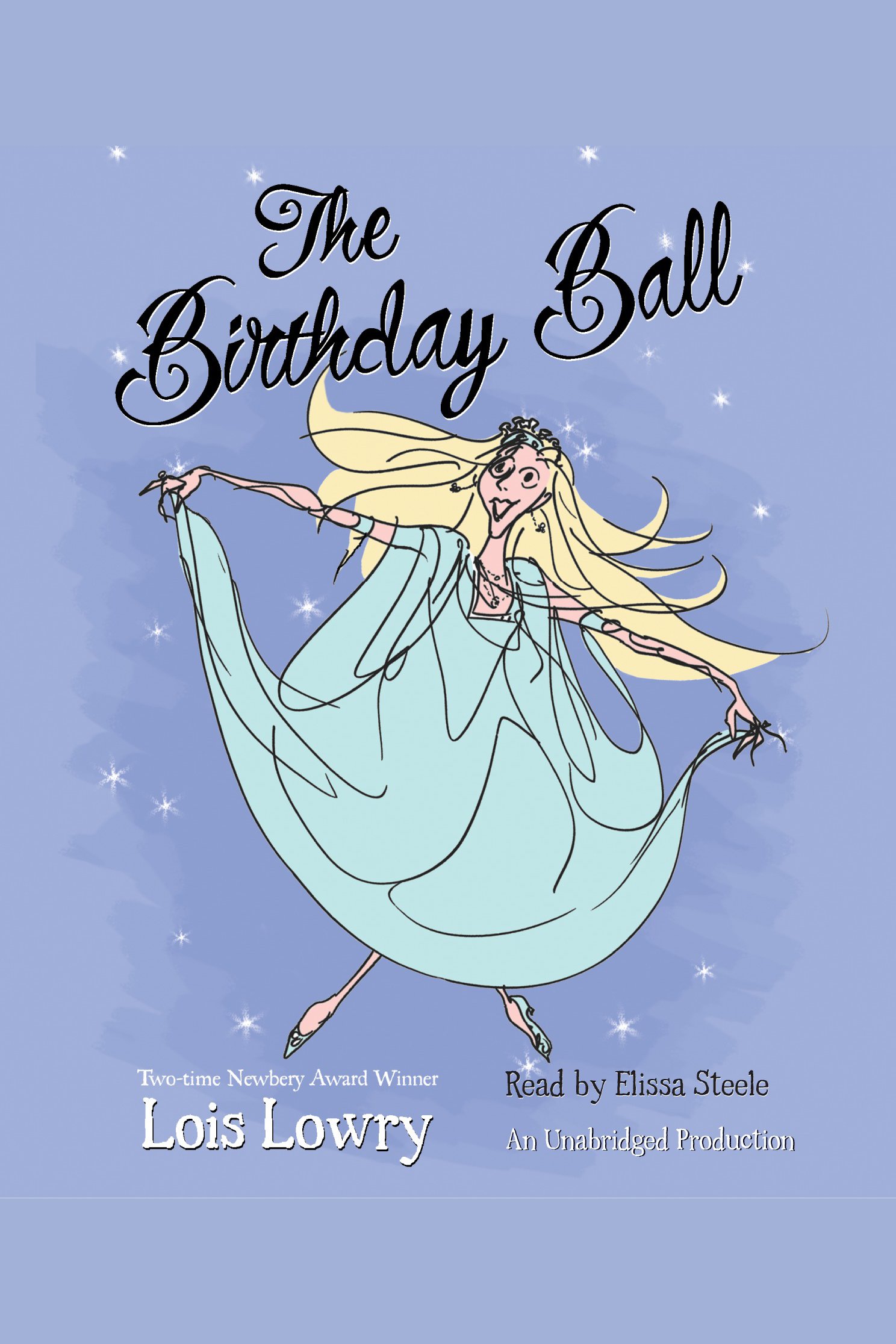 The birthday ball cover image