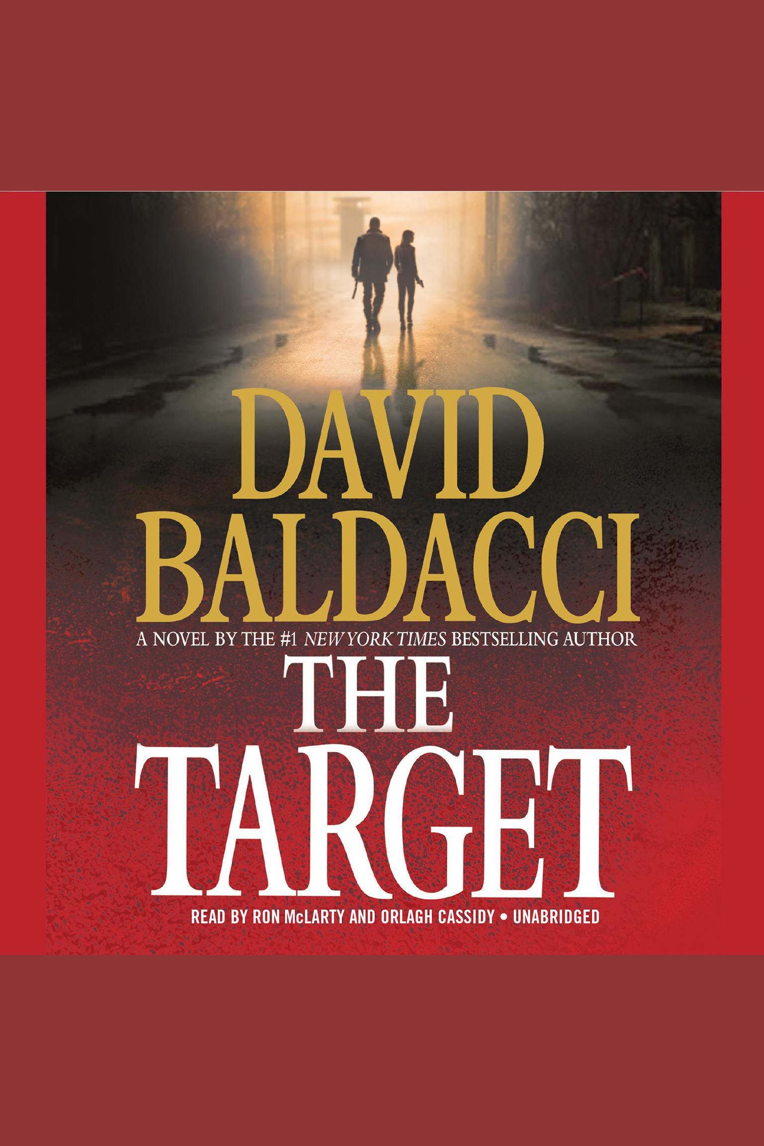 Umschlagbild für The Target [electronic resource] :