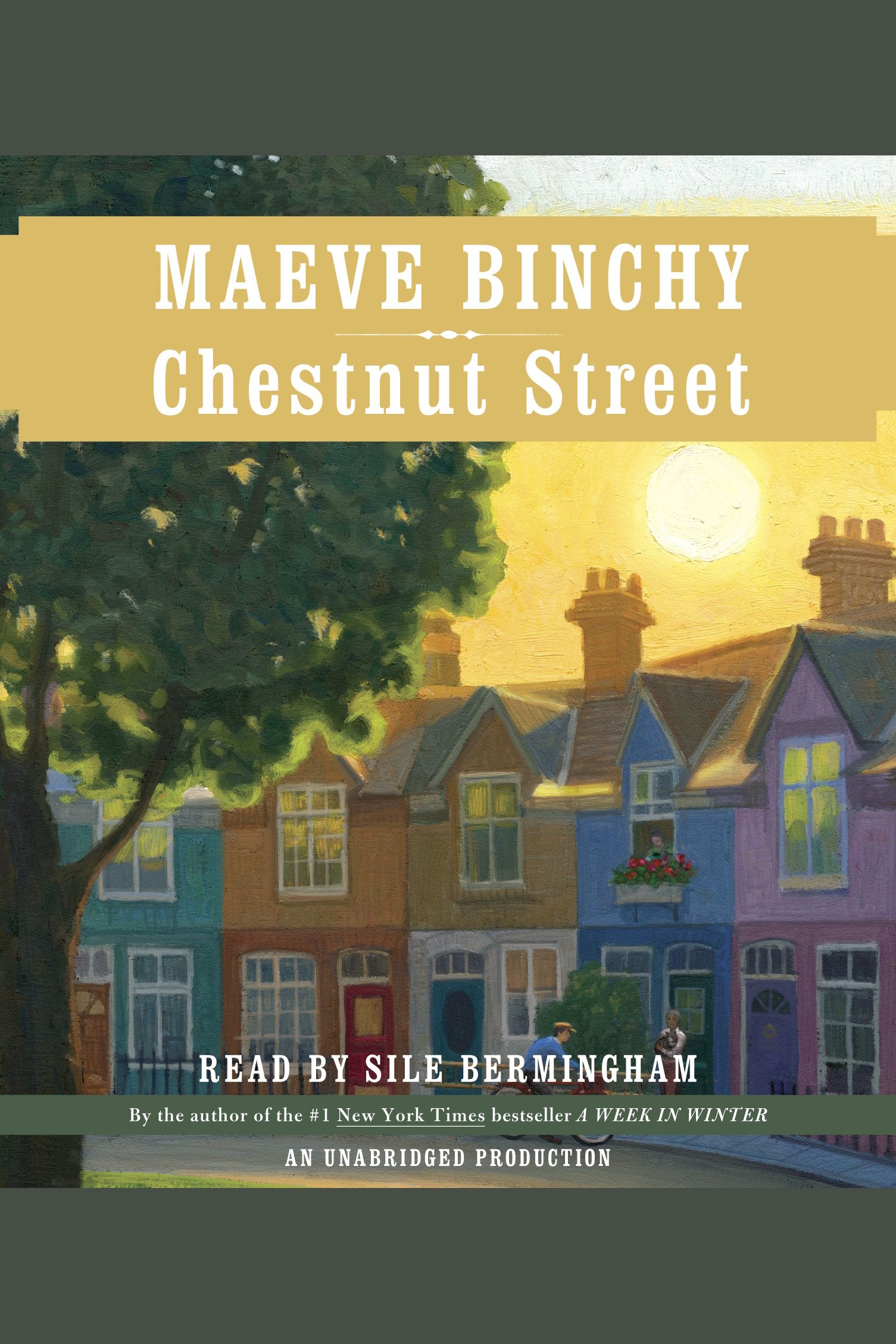 Chestnut Street cover image