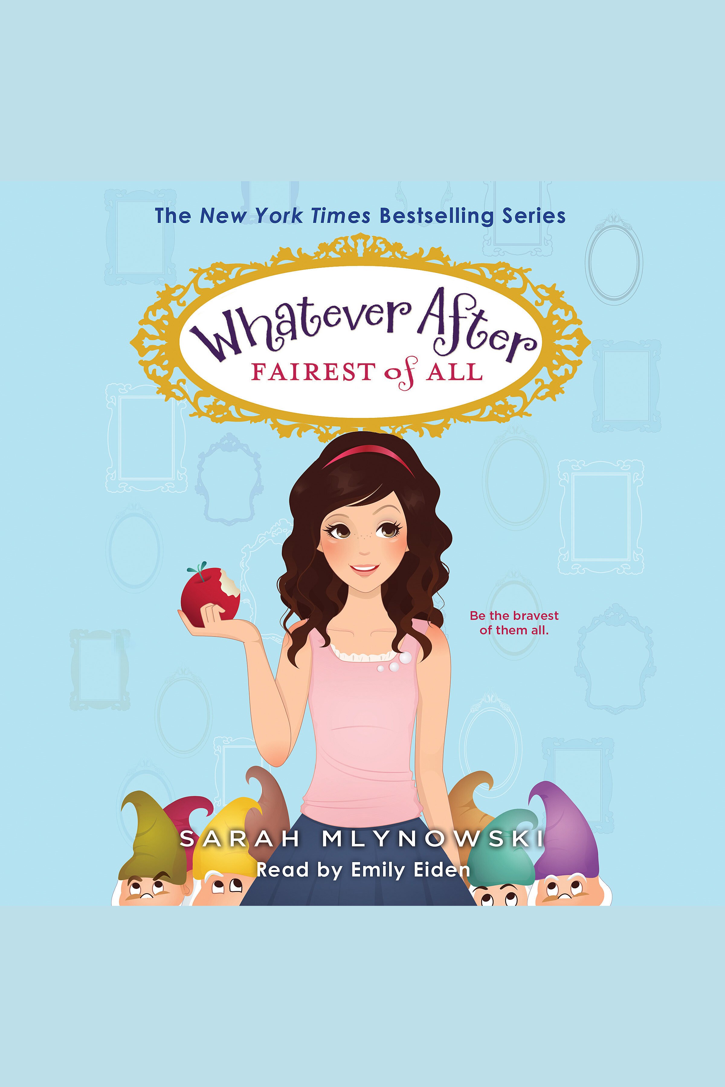 Fairest of all cover image