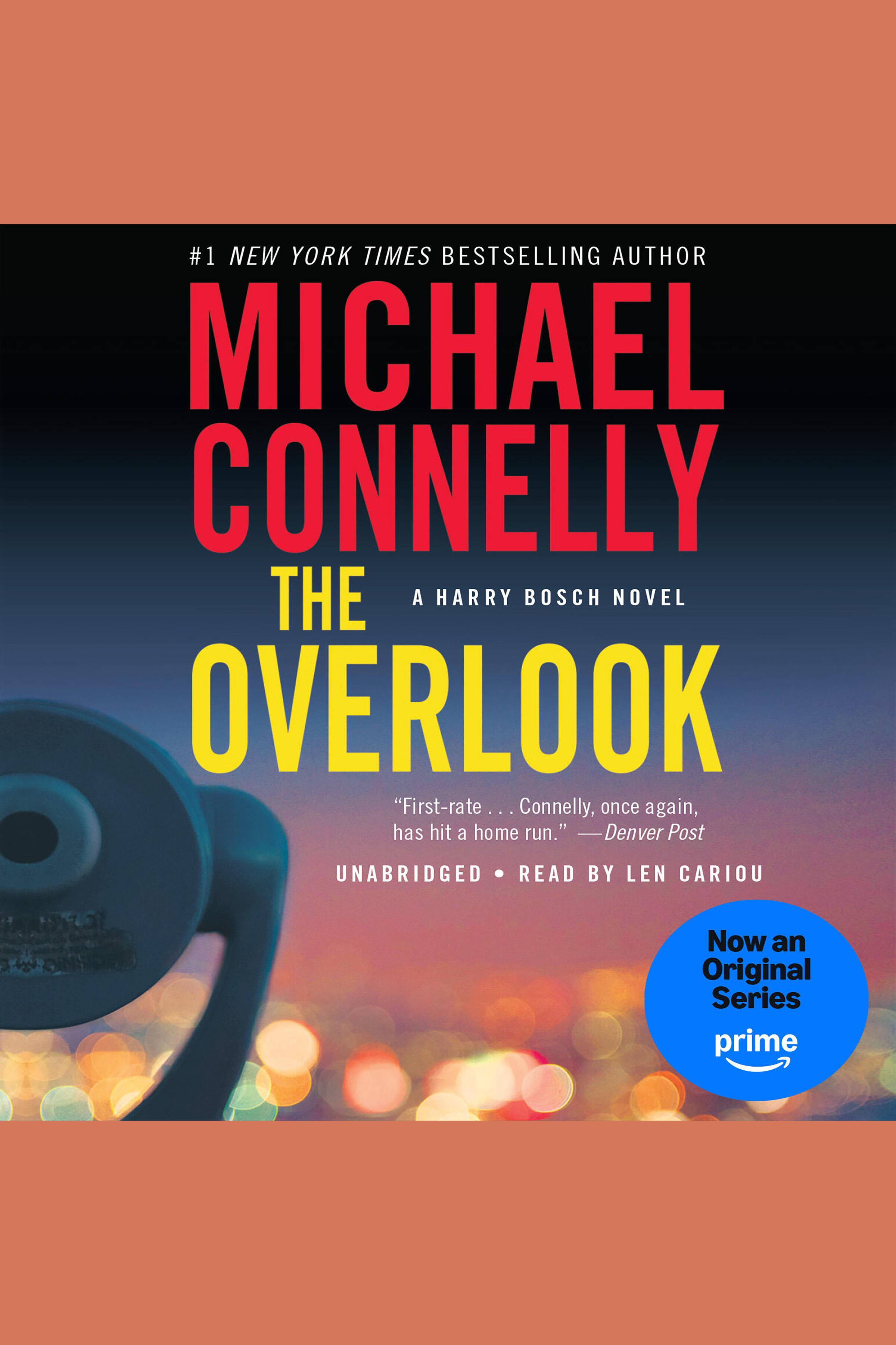 Image de couverture de The Overlook [electronic resource] : A Novel