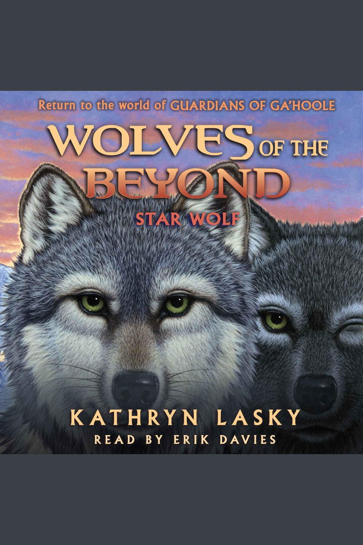 Star wolf cover image