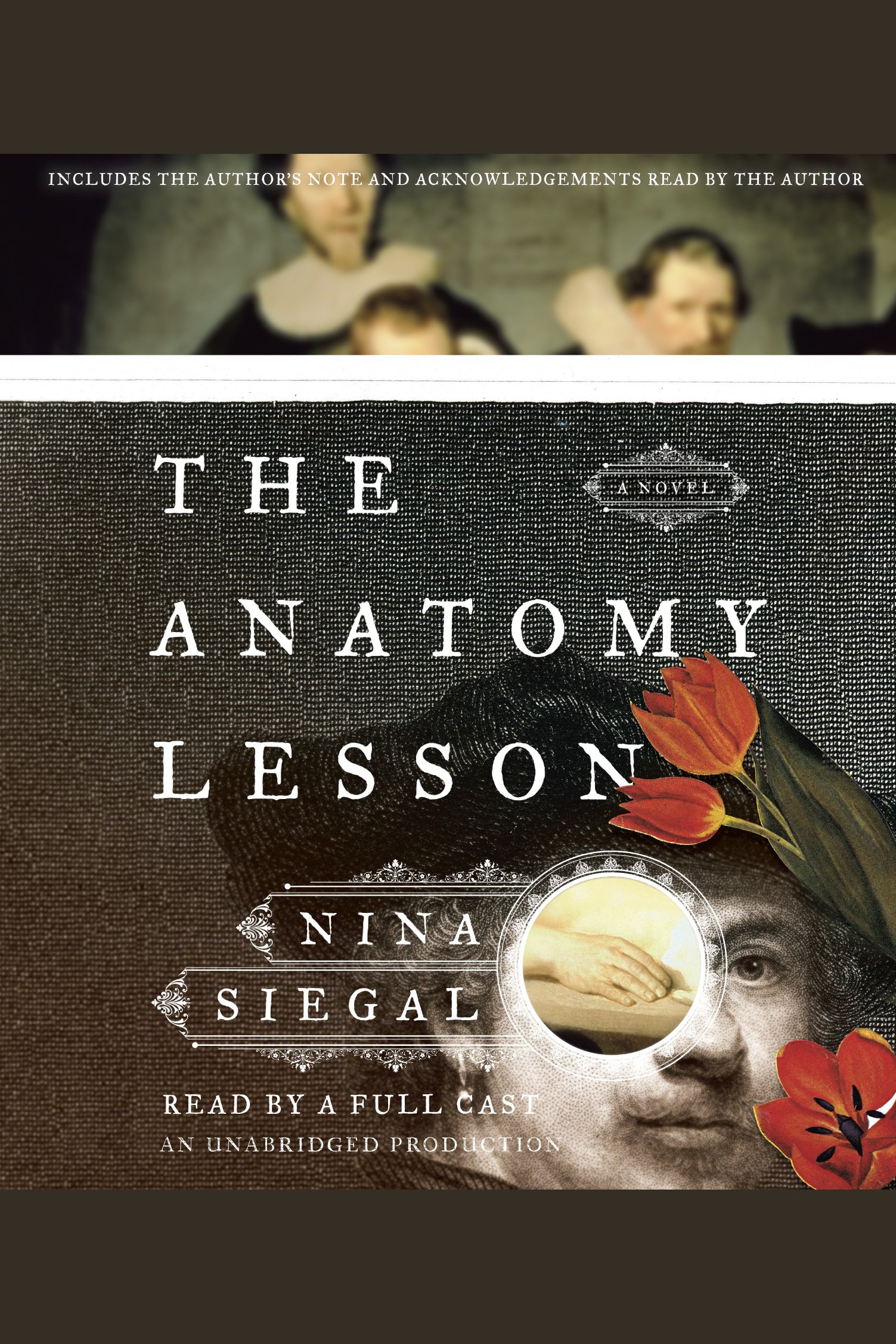 Cover image for The Anatomy Lesson [electronic resource] :