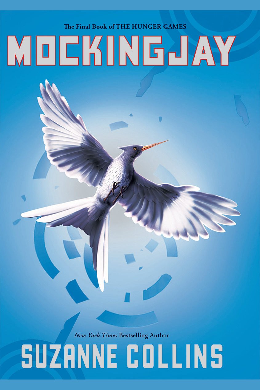 Cover image for Mockingjay [electronic resource] :