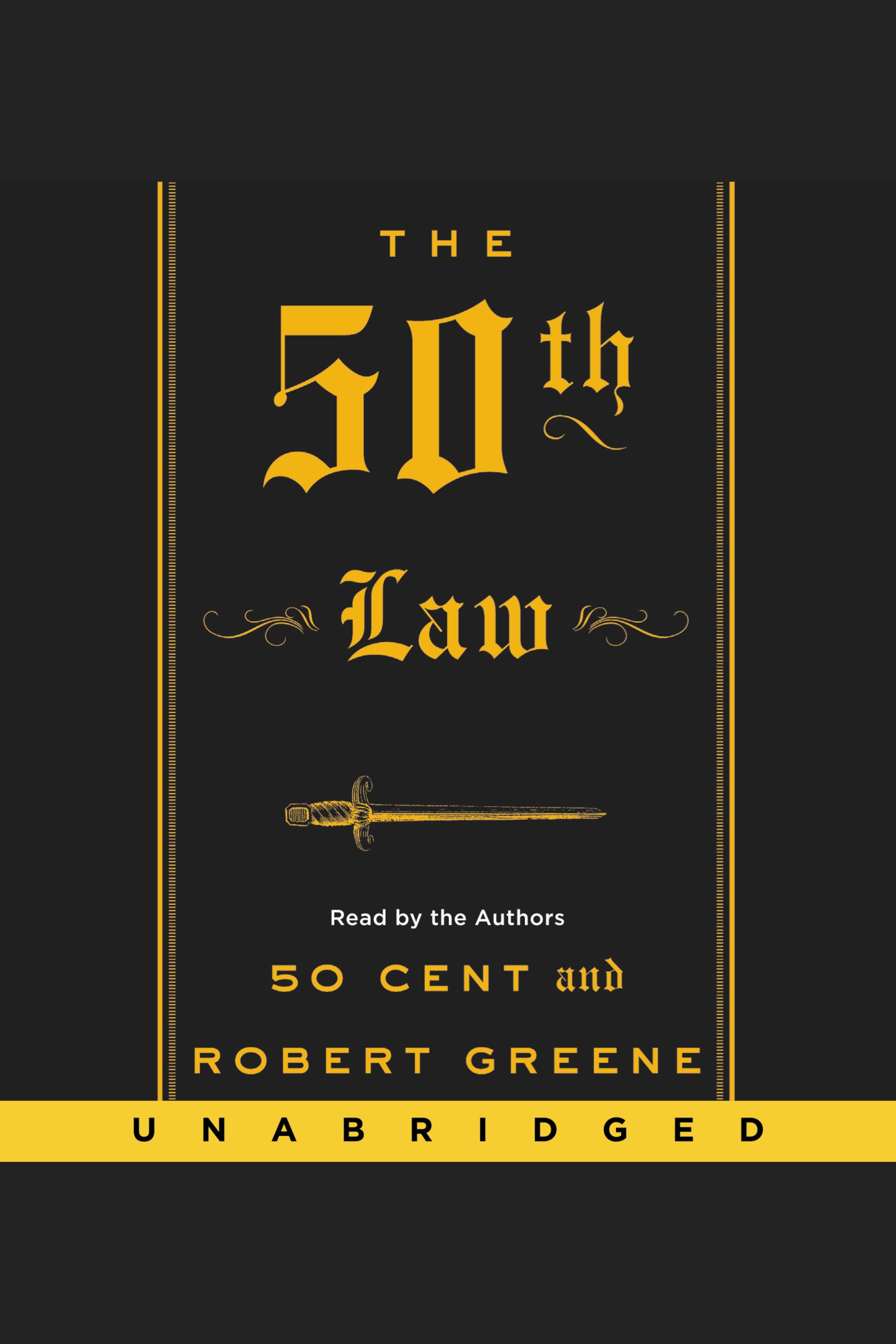 The 50th law cover image